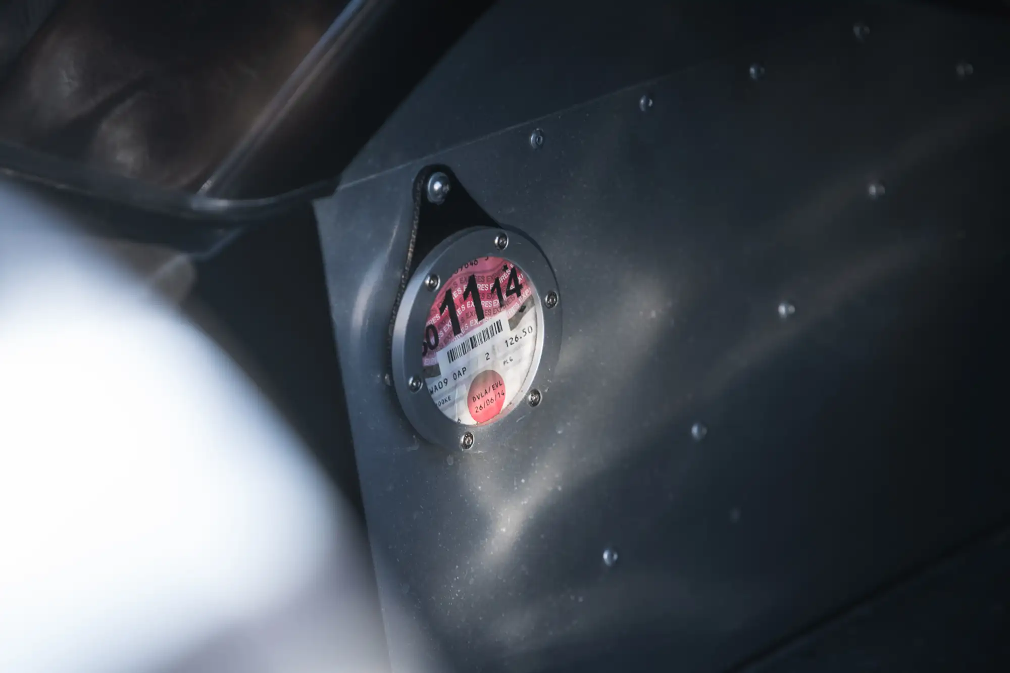 2009 Brooke Cosworth Double R Supercharged 400-For Sale