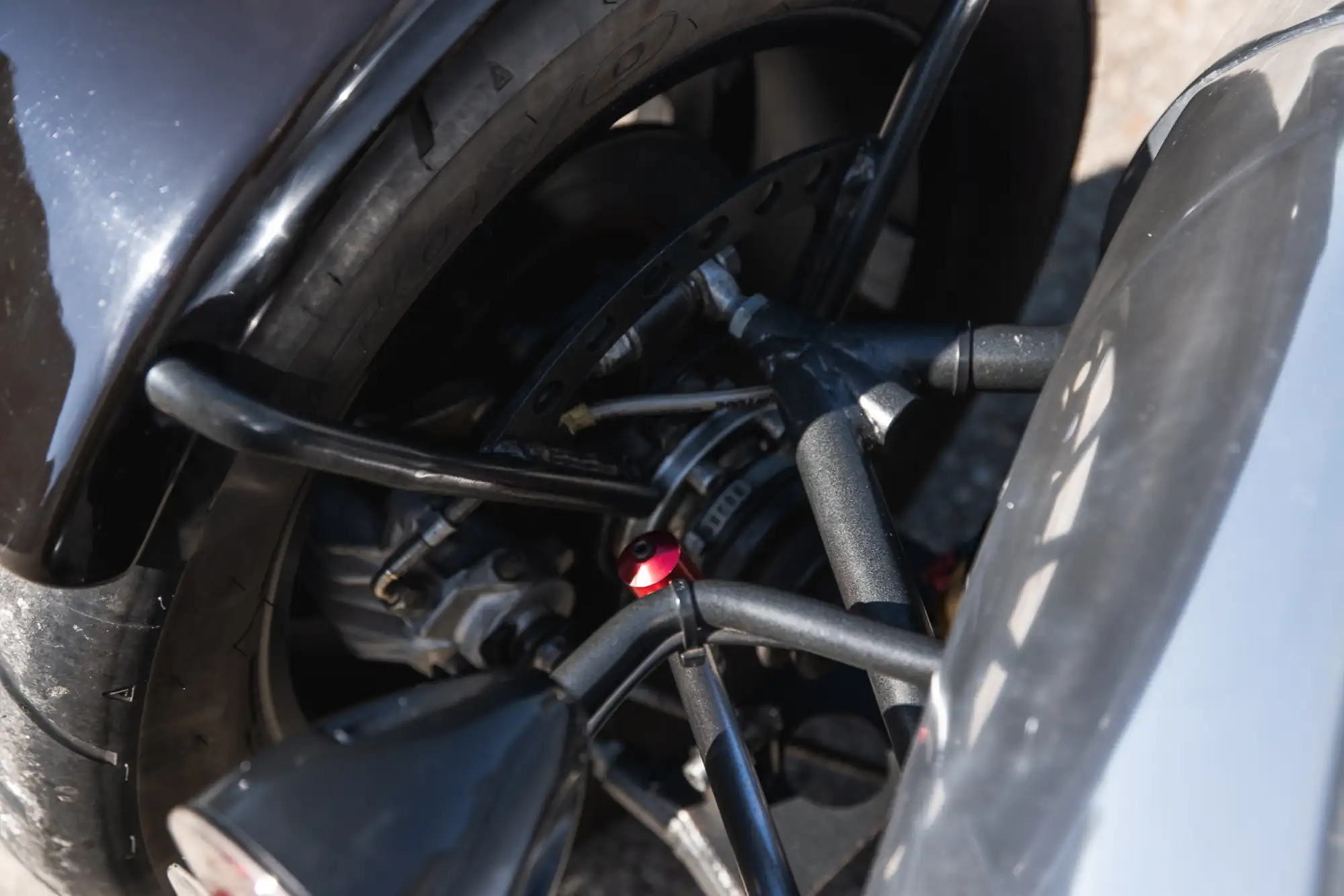 2009 Brooke Cosworth Double R Supercharged 400-For Sale