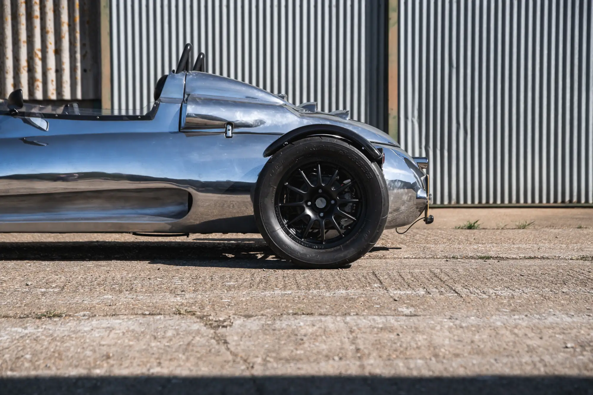 2009 Brooke Cosworth Double R Supercharged 400-For Sale