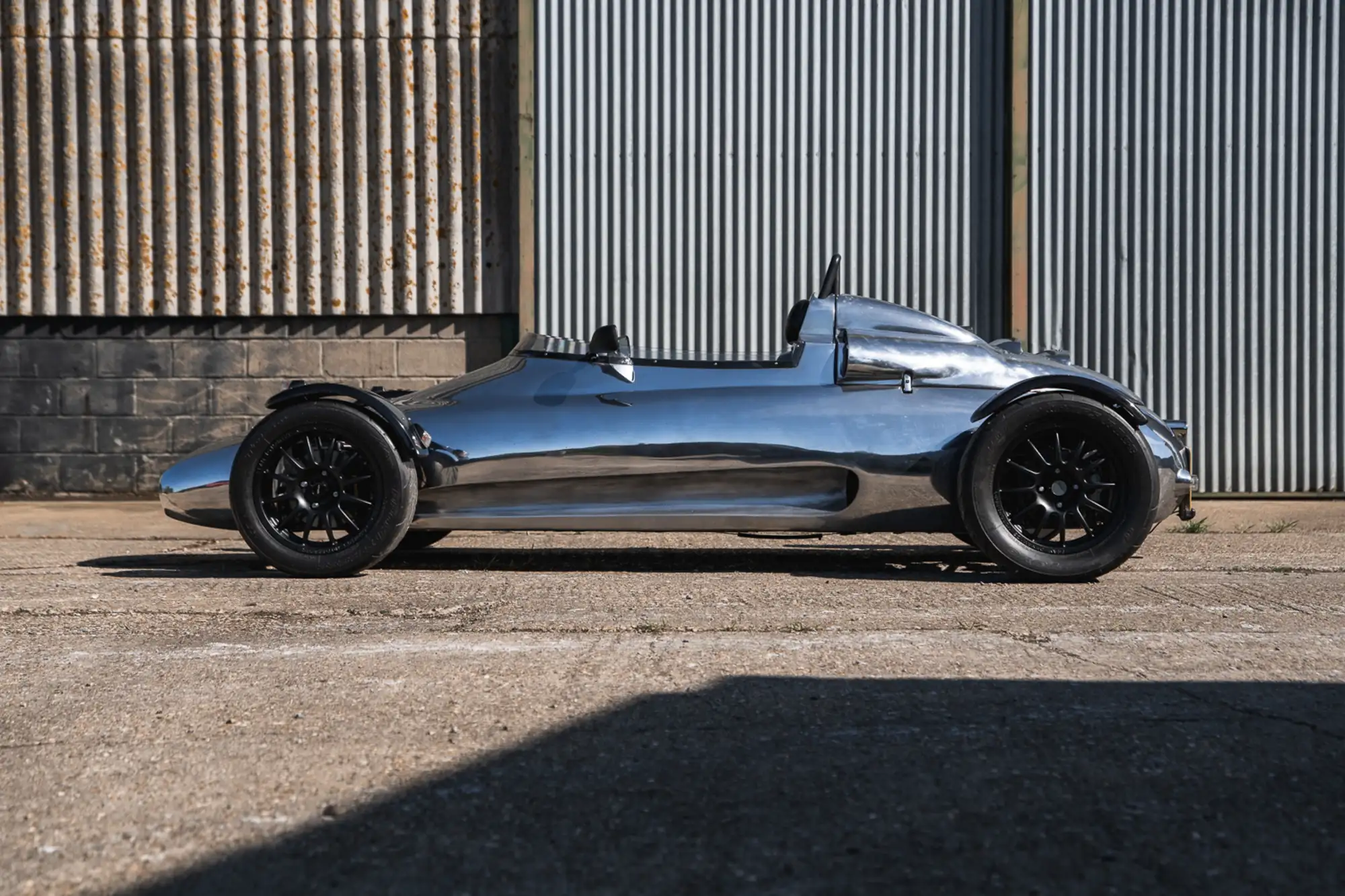 2009 Brooke Cosworth Double R Supercharged 400-For Sale