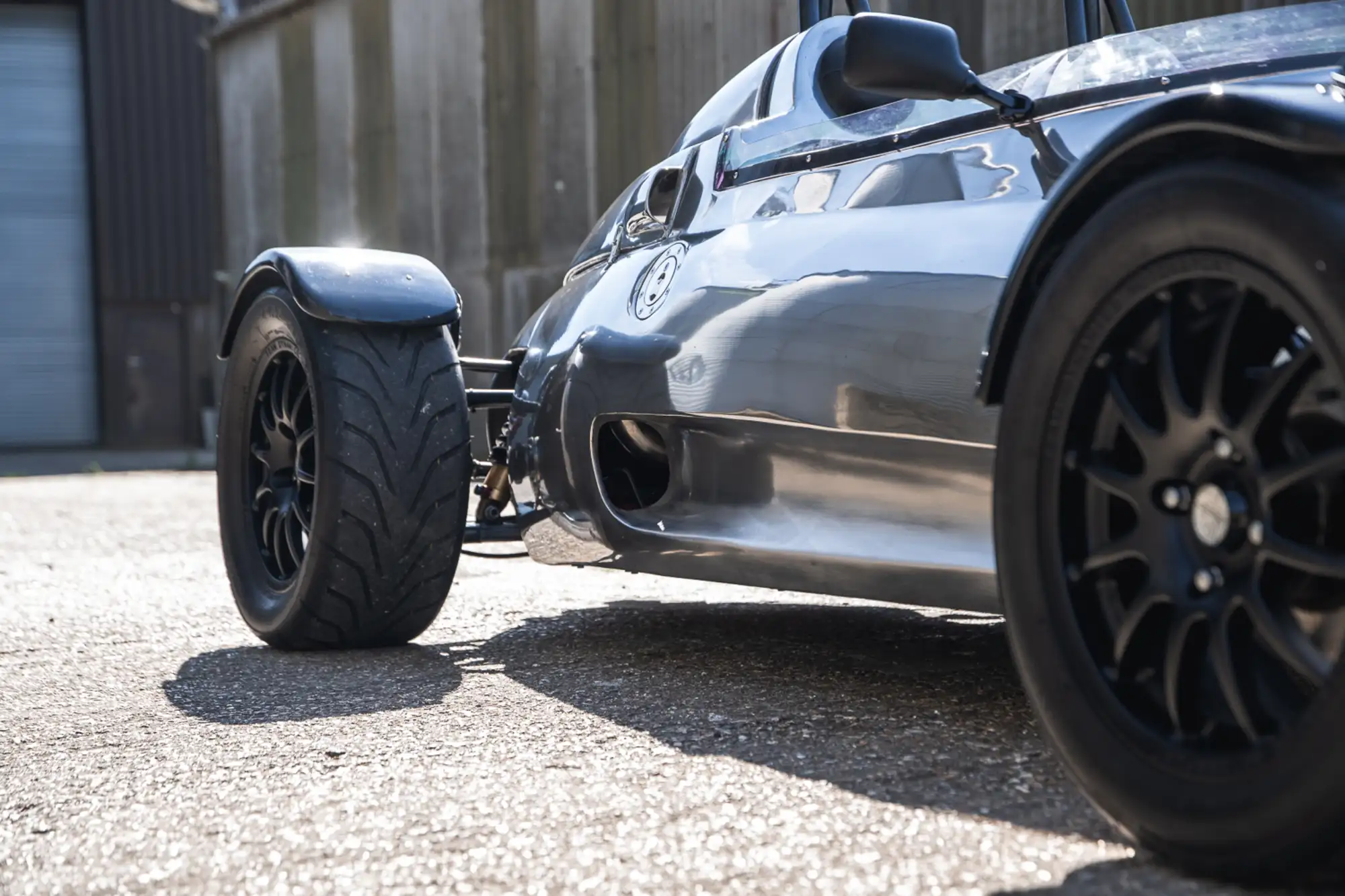 2009 Brooke Cosworth Double R Supercharged 400-For Sale
