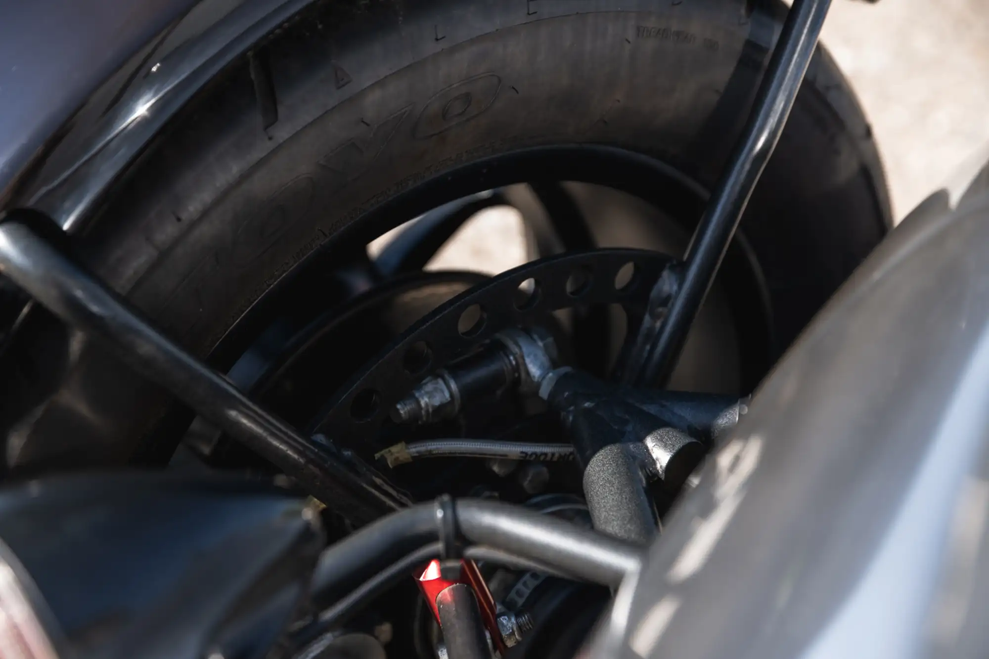 2009 Brooke Cosworth Double R Supercharged 400-For Sale