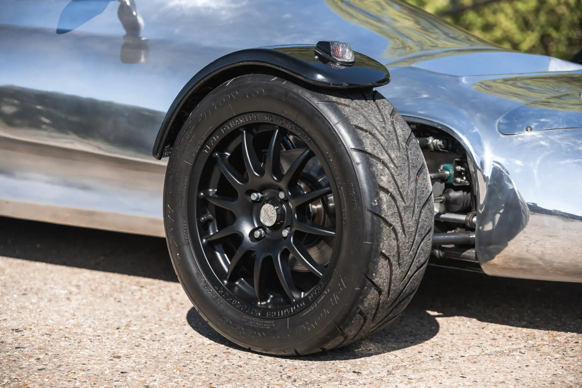 2009 Brooke Cosworth Double R Supercharged 400-For Sale