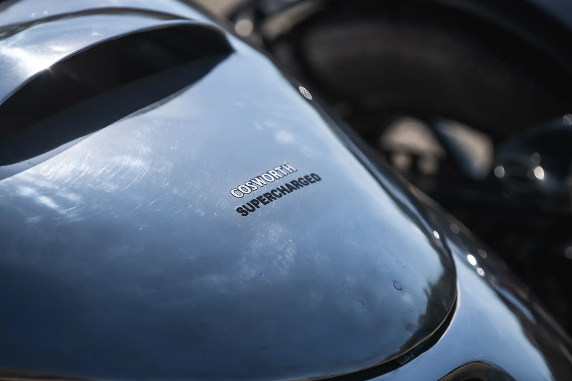 2009 Brooke Cosworth Double R Supercharged 400-For Sale