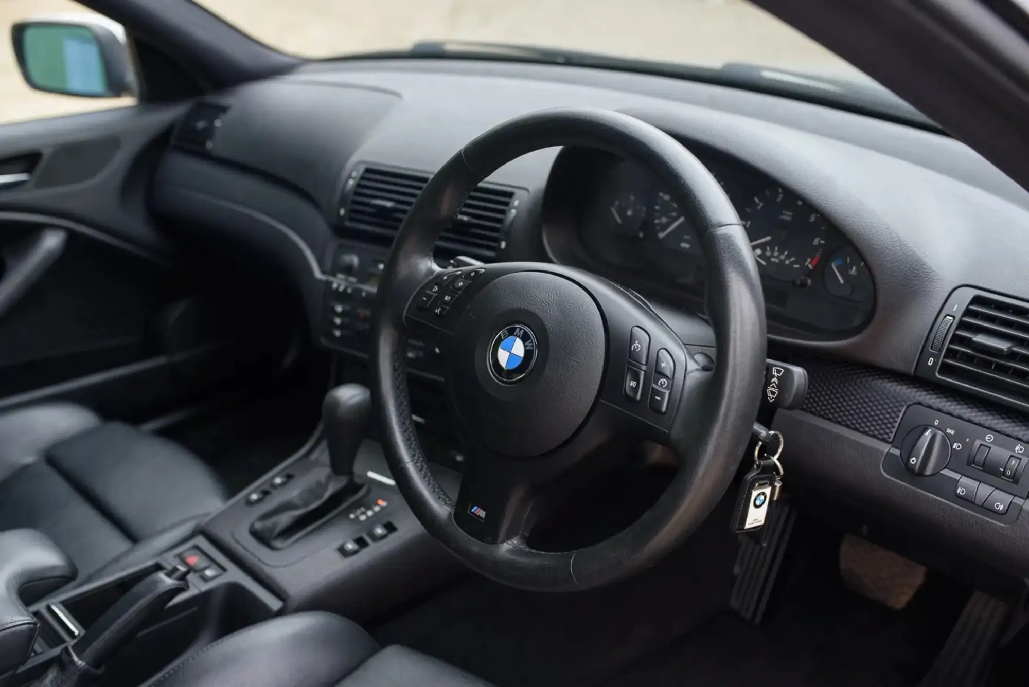 2003 BMW 325Ci (E46) Sport Coupé-For Sale