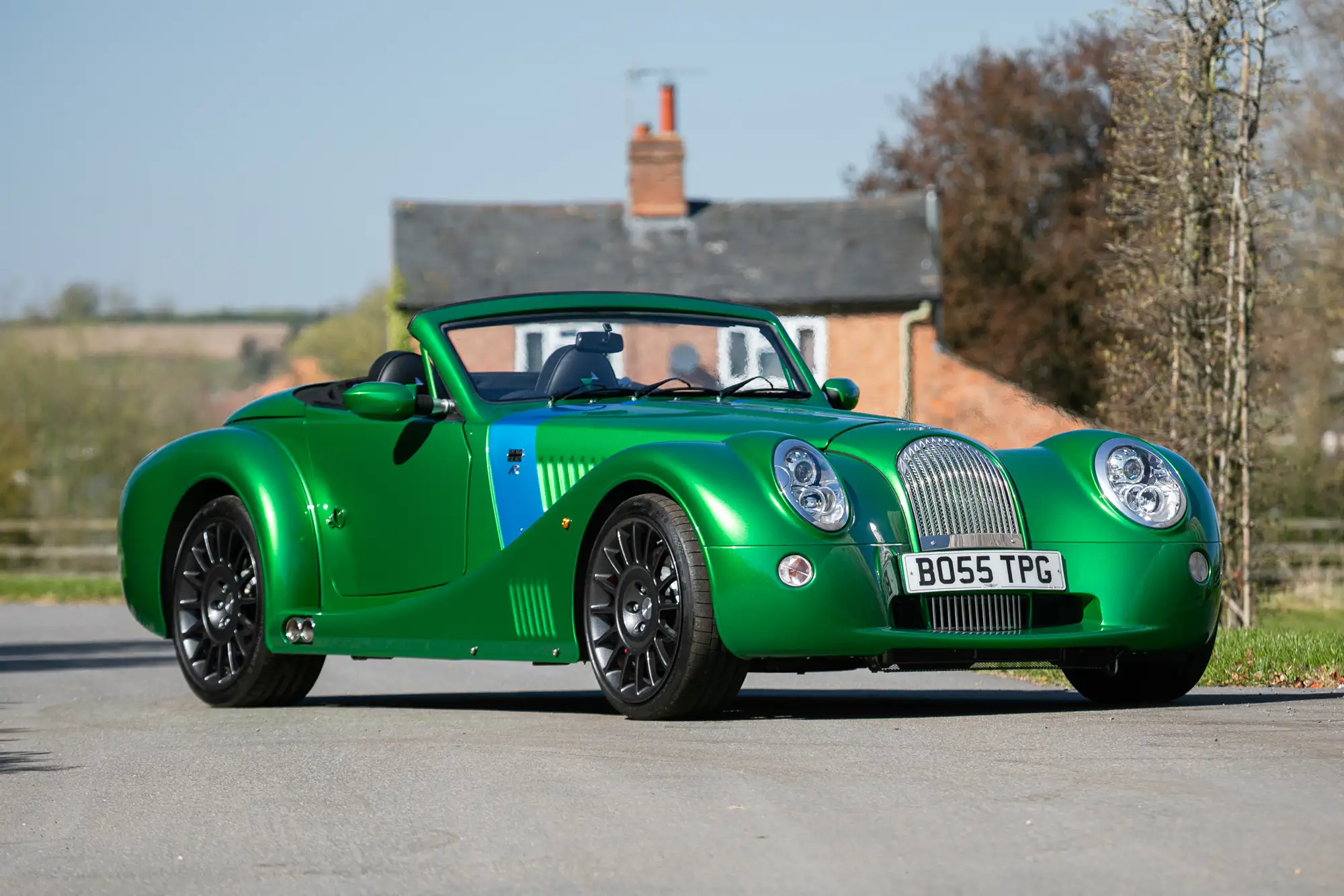 2018 Morgan Aero 8 Series 5 -Sold