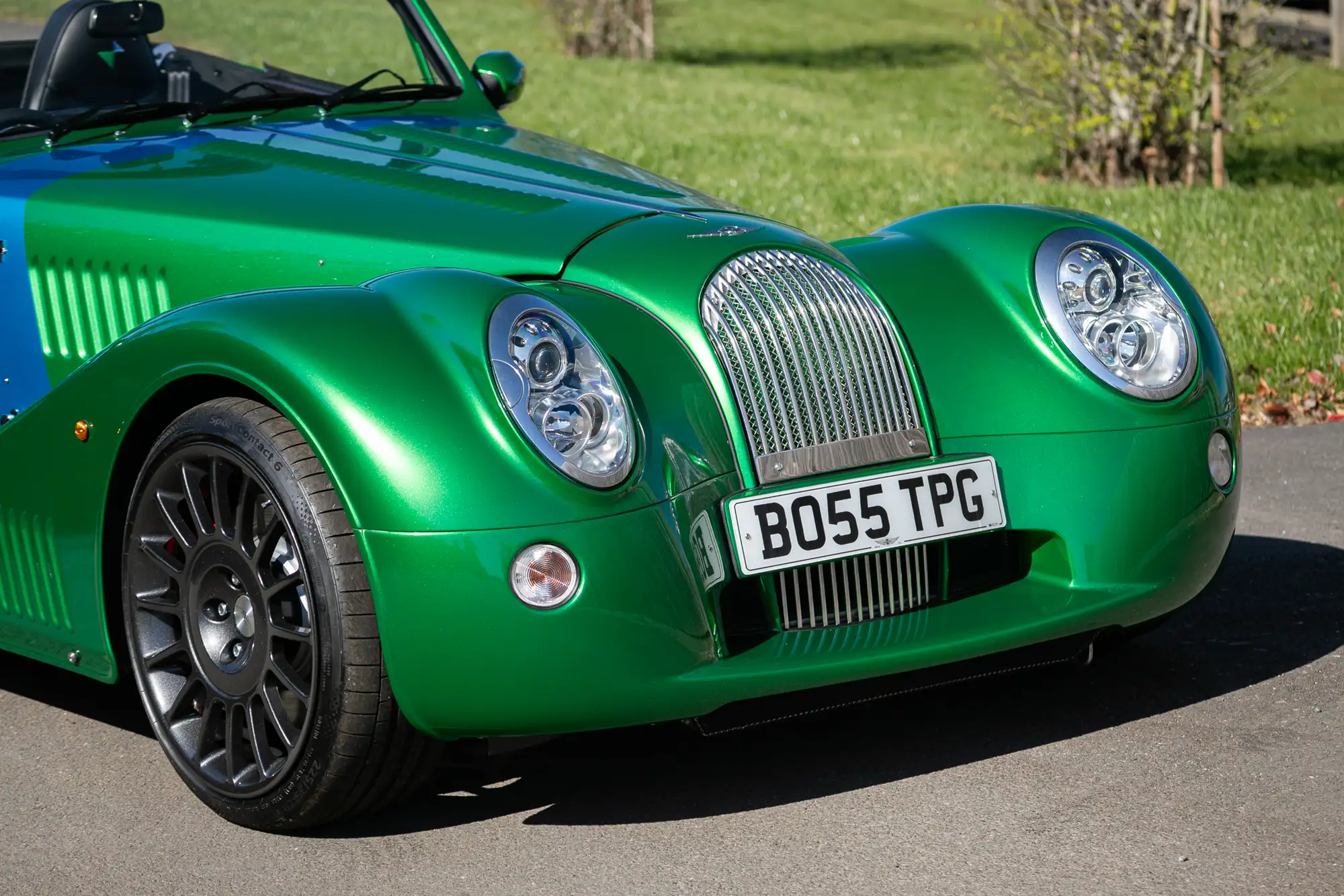 2018 Morgan Aero 8 Series 5 -Sold