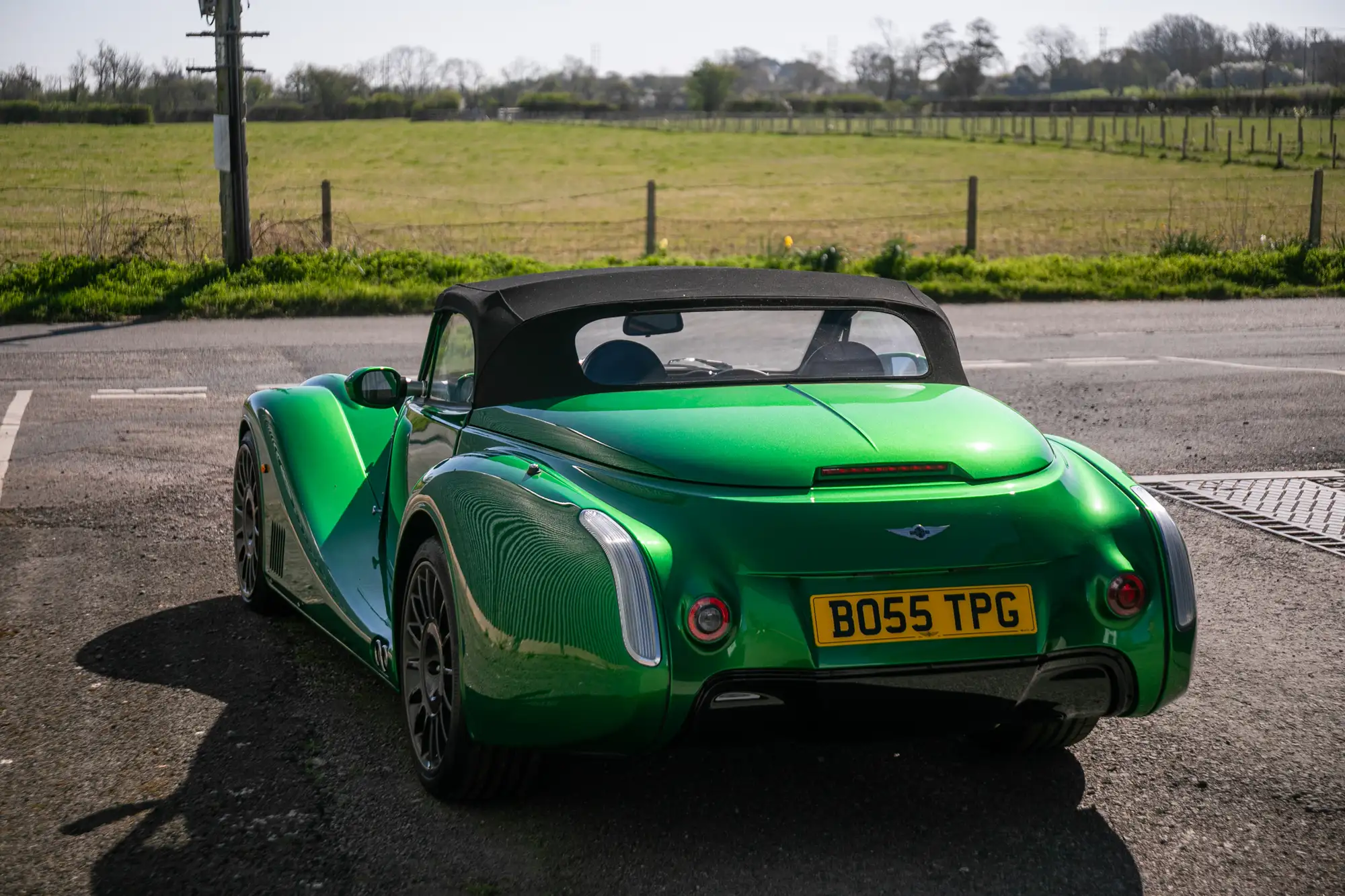 2018 Morgan Aero 8 Series 5 -Sold