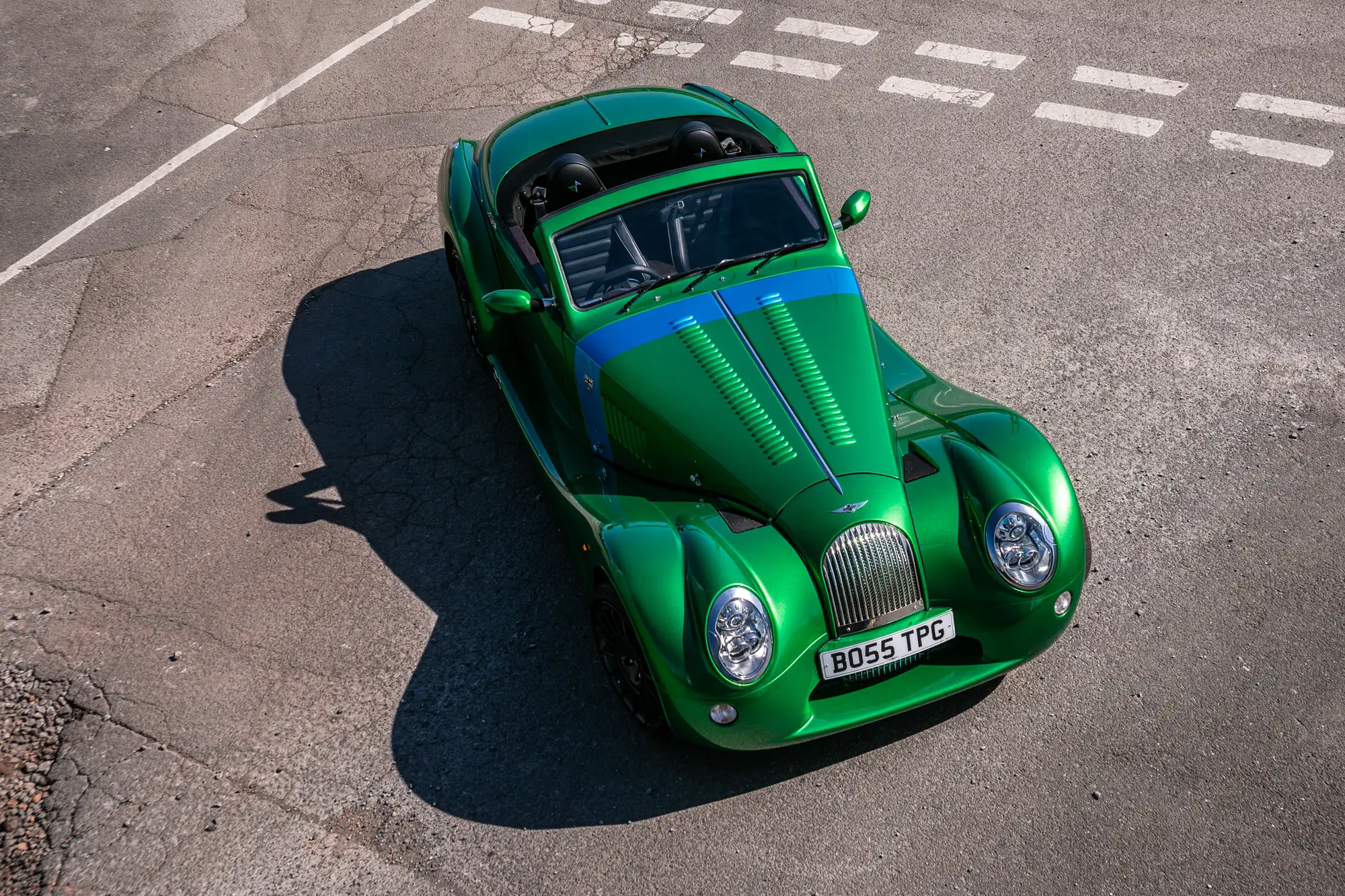 2018 Morgan Aero 8 Series 5 -Sold