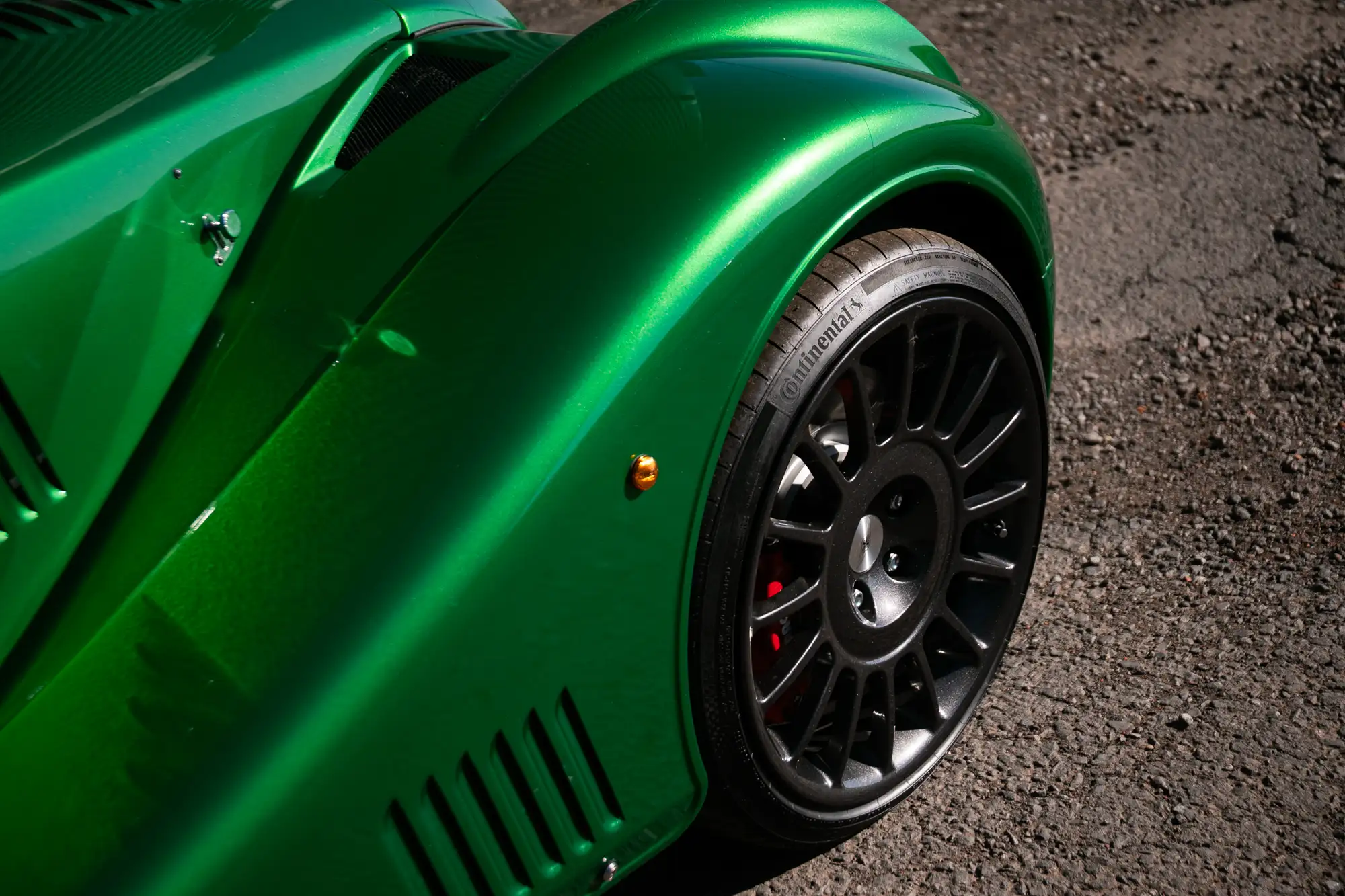 2018 Morgan Aero 8 Series 5 -Sold