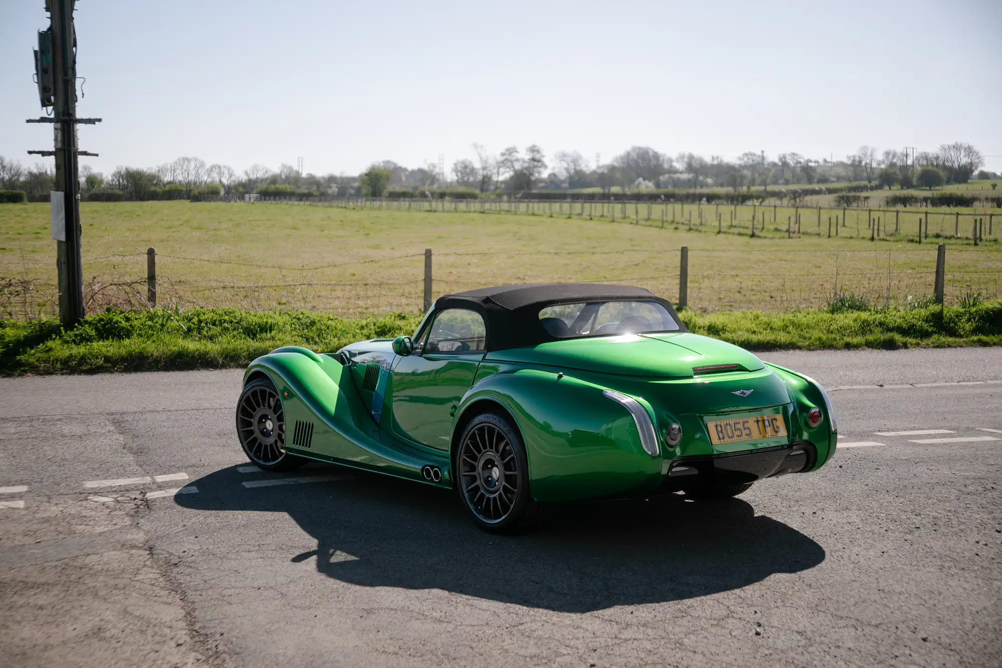 2018 Morgan Aero 8 Series 5 -Sold