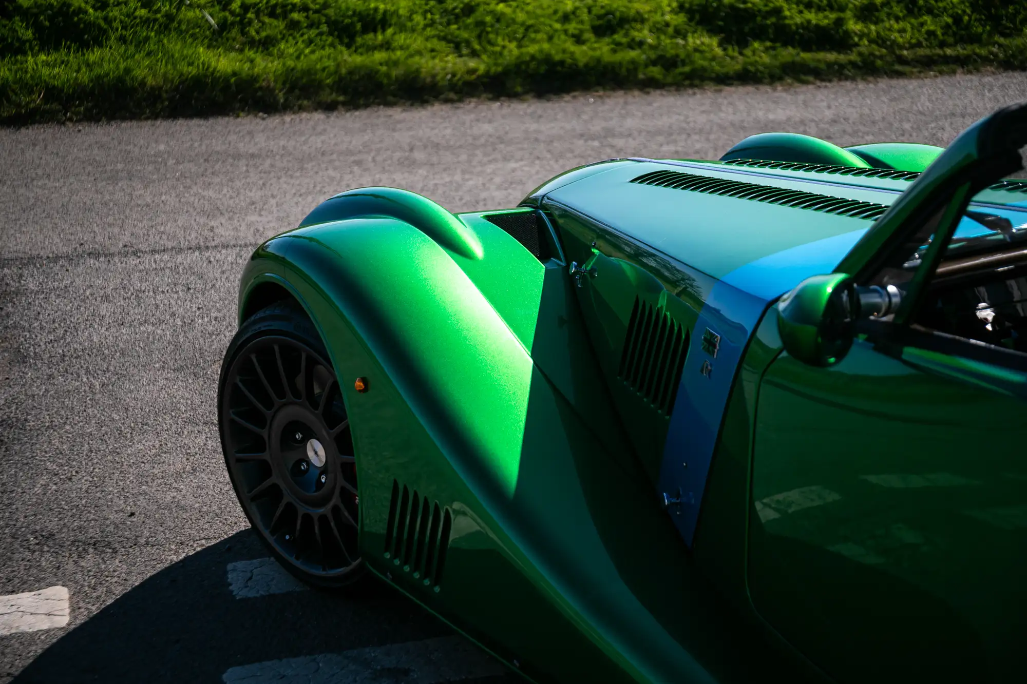 2018 Morgan Aero 8 Series 5 -Sold
