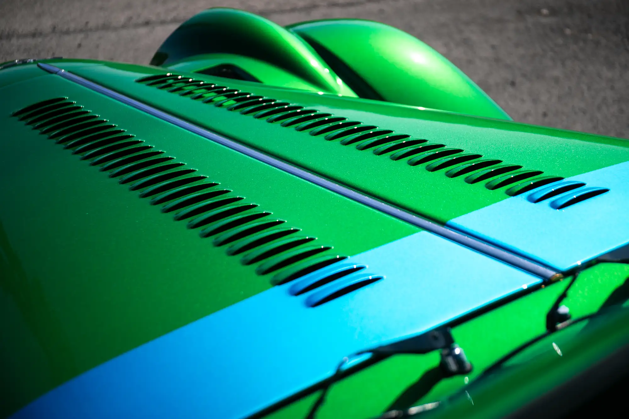 2018 Morgan Aero 8 Series 5 -Sold