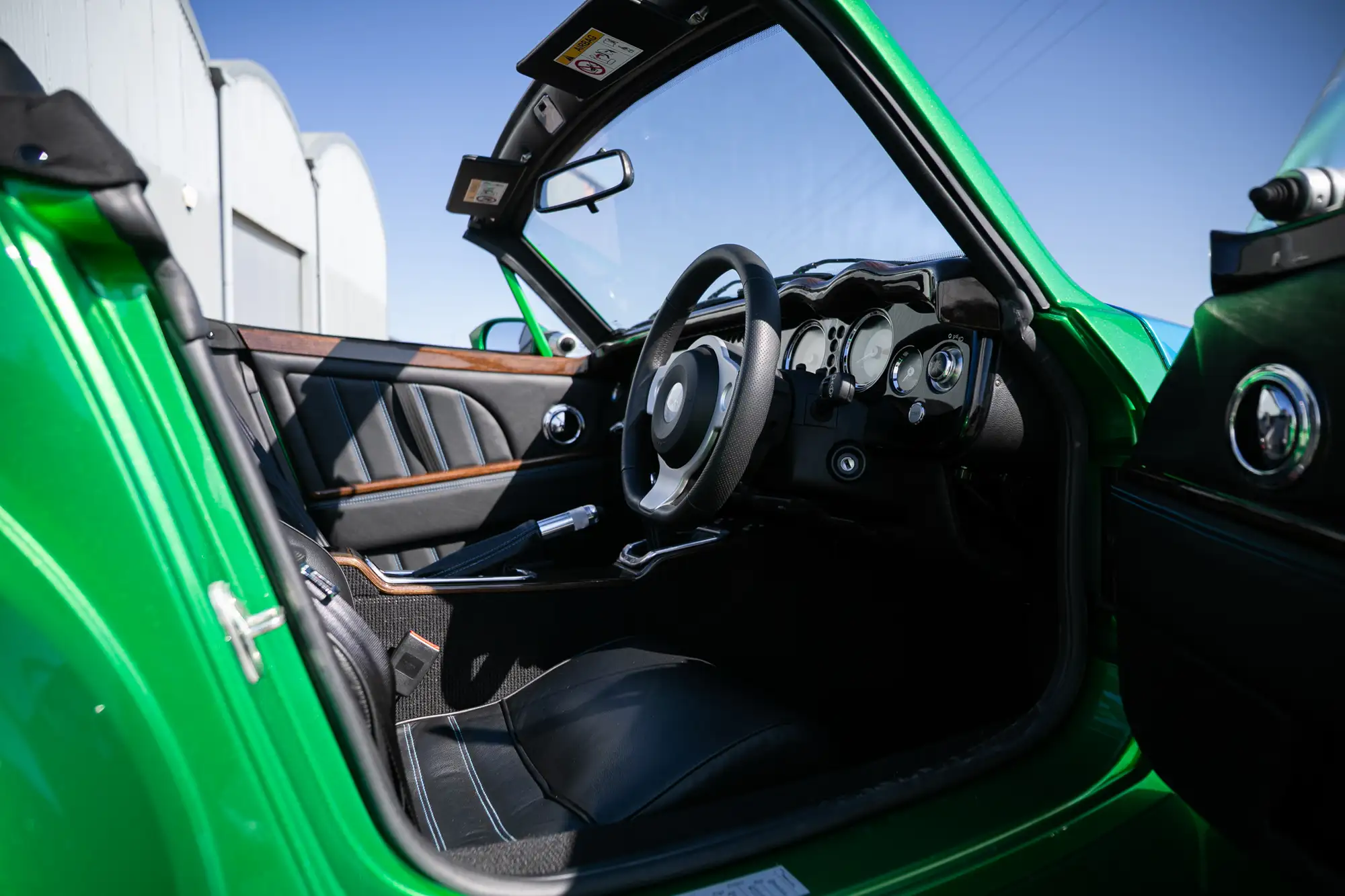 2018 Morgan Aero 8 Series 5 -Sold