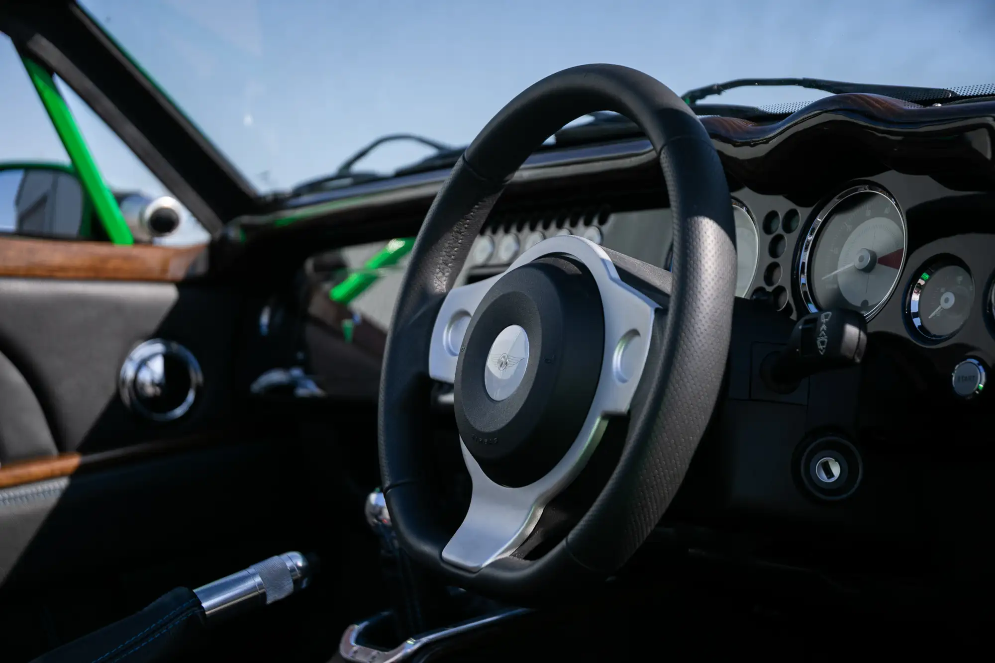 2018 Morgan Aero 8 Series 5 -Sold