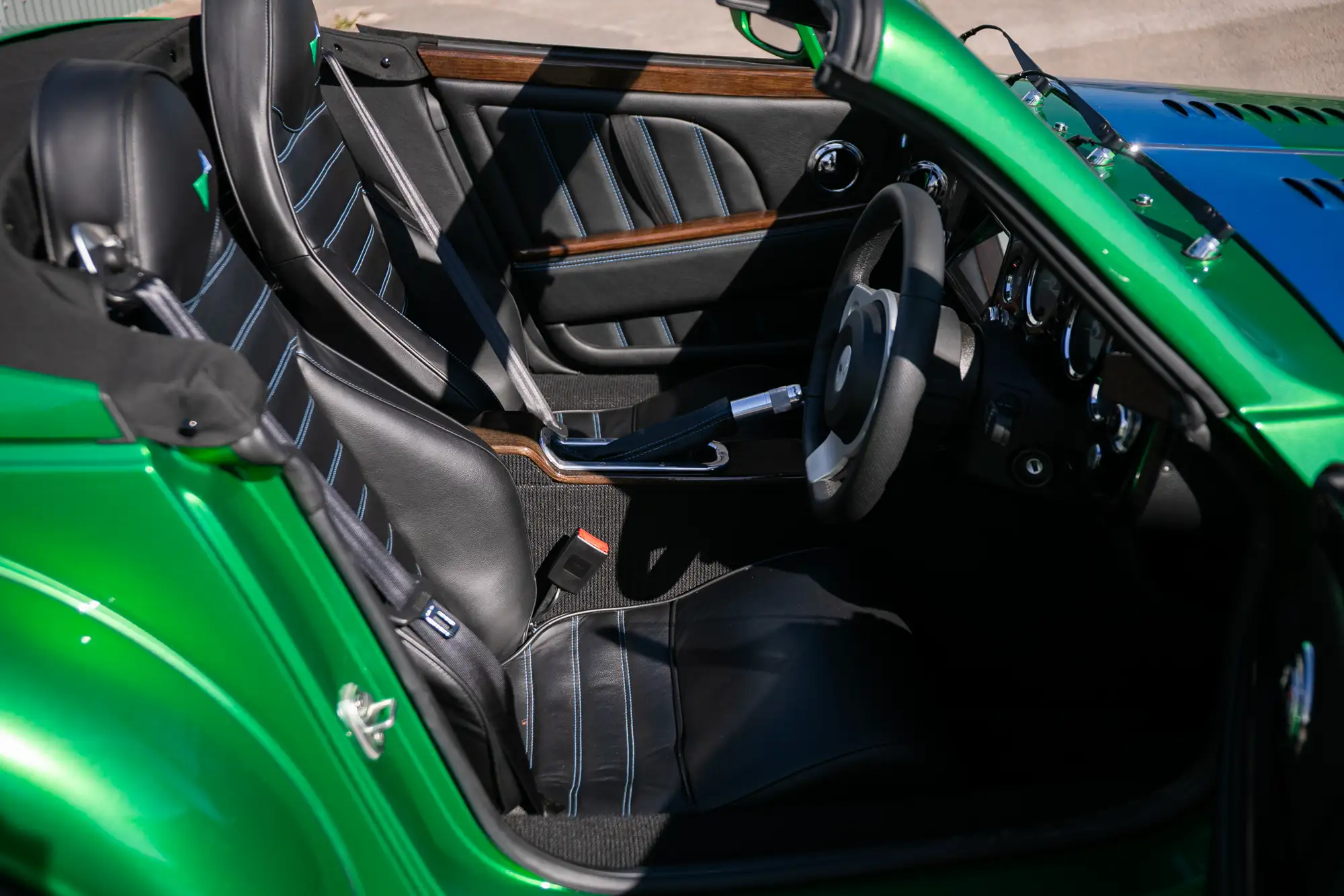 2018 Morgan Aero 8 Series 5 -Sold