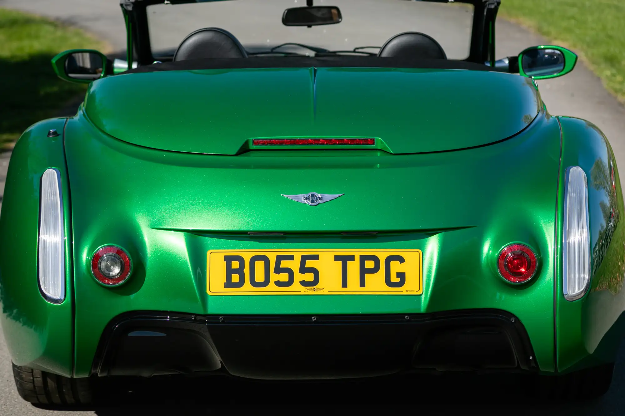 2018 Morgan Aero 8 Series 5 -Sold