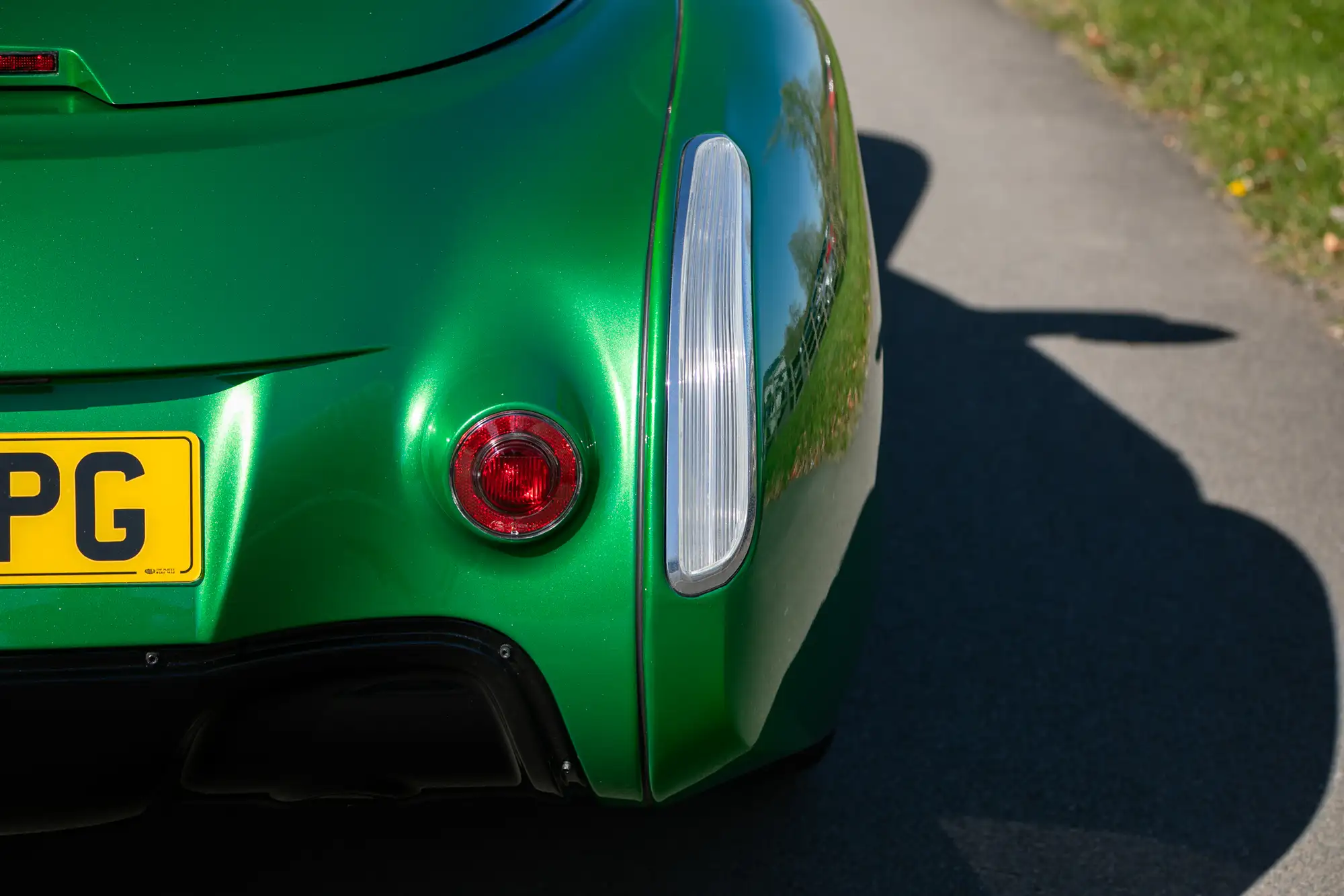 2018 Morgan Aero 8 Series 5 -Sold