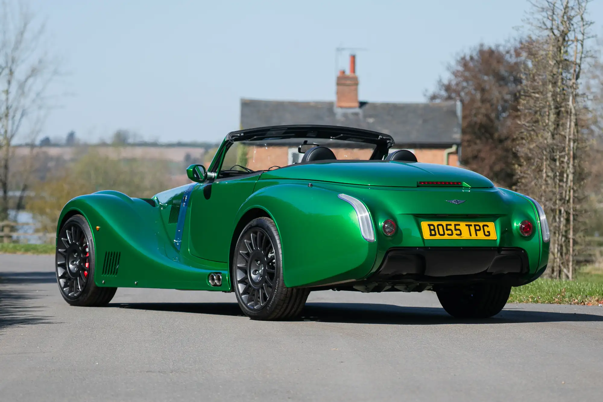 2018 Morgan Aero 8 Series 5 -Sold