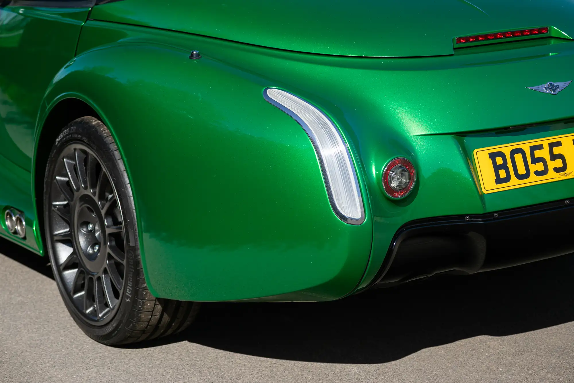 2018 Morgan Aero 8 Series 5 -Sold
