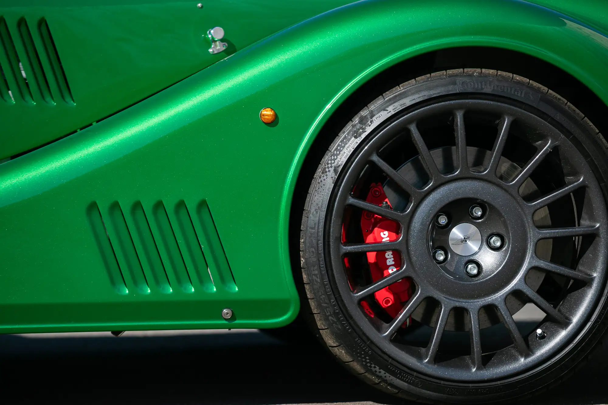 2018 Morgan Aero 8 Series 5 -Sold