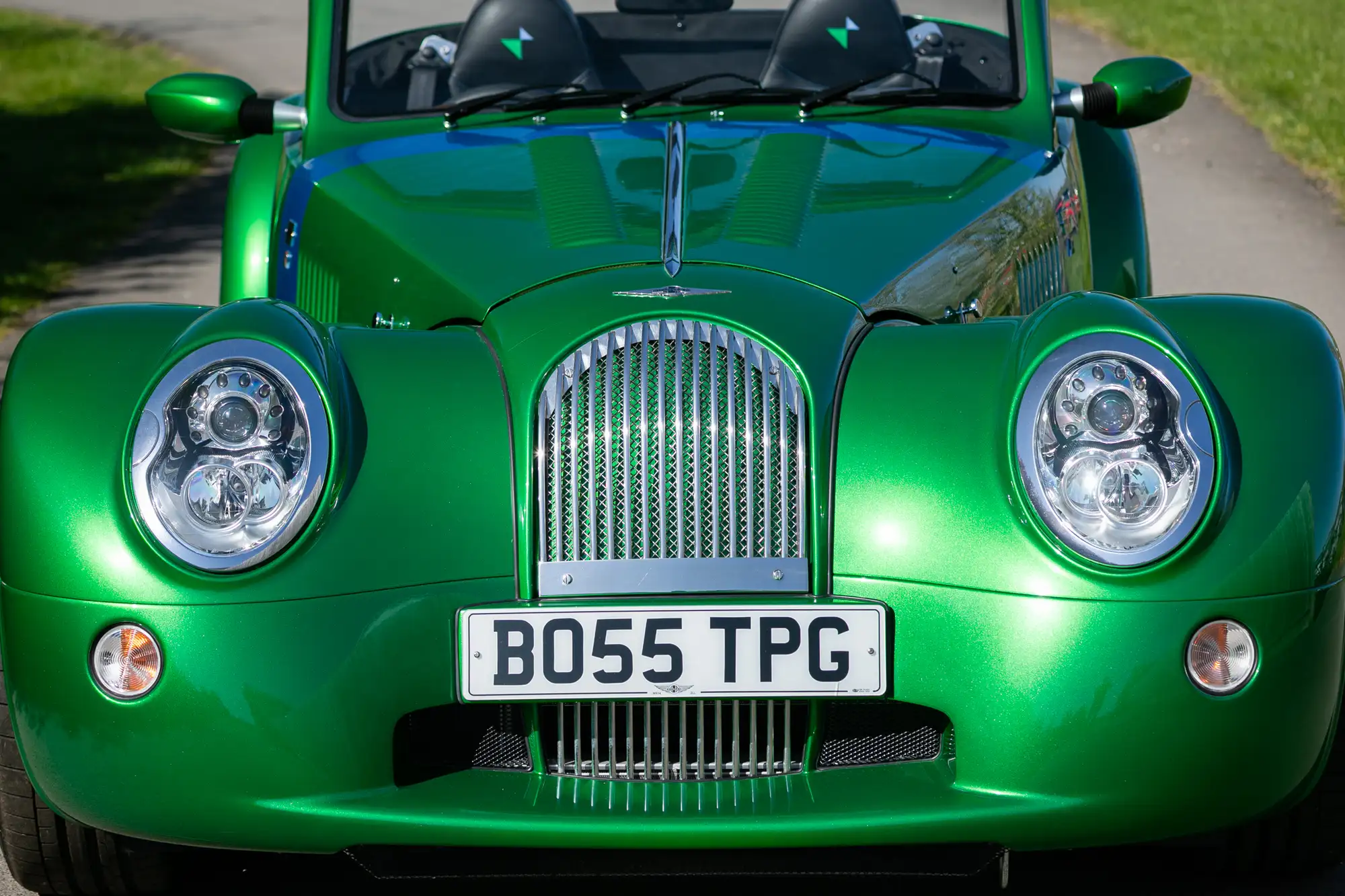 2018 Morgan Aero 8 Series 5 -Sold