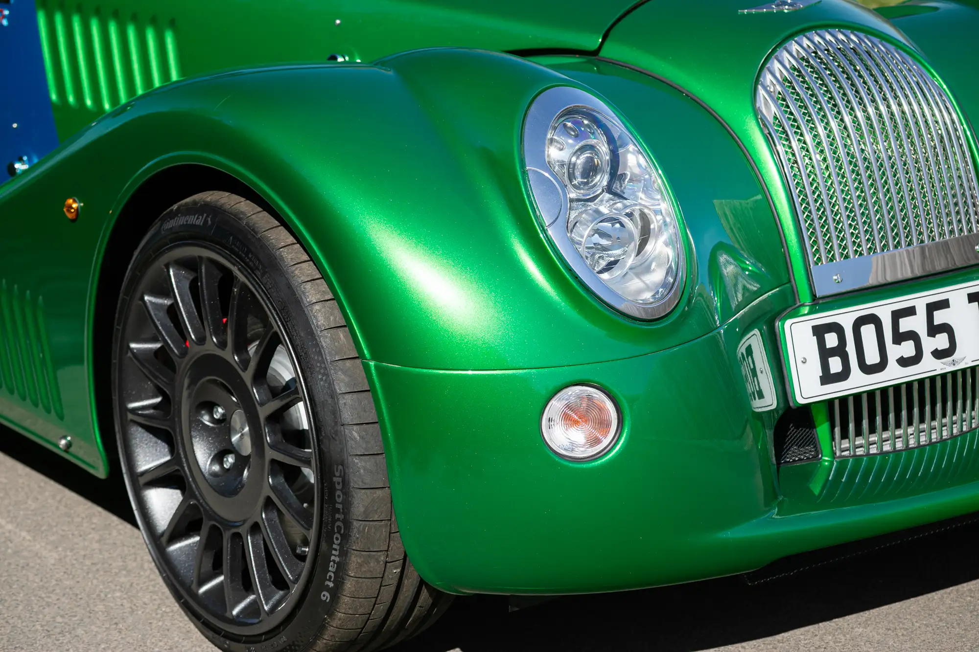 2018 Morgan Aero 8 Series 5 -Sold