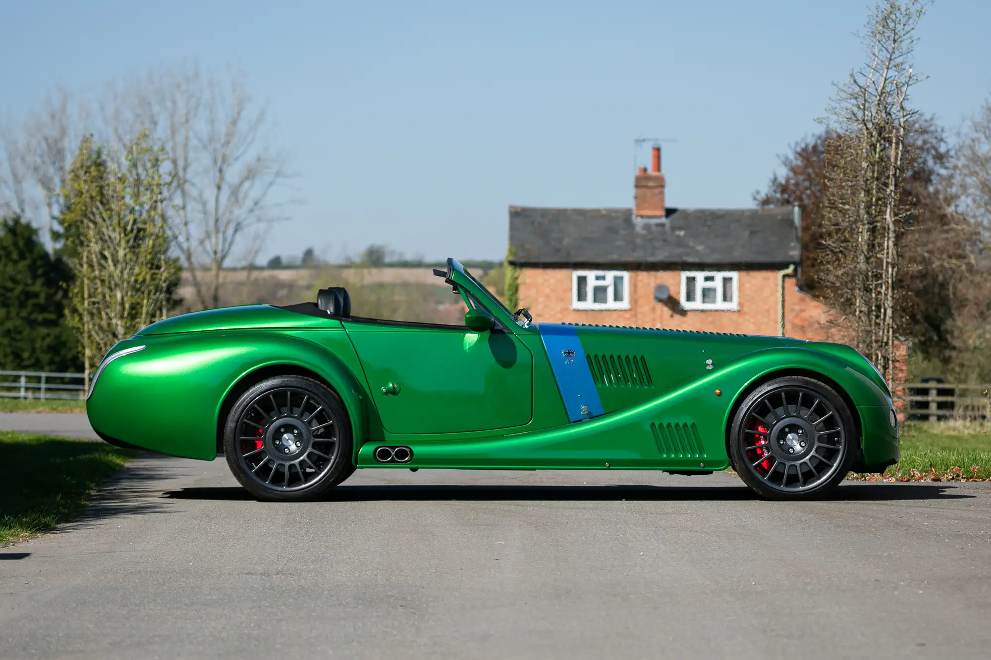 2018 Morgan Aero 8 Series 5 -Sold