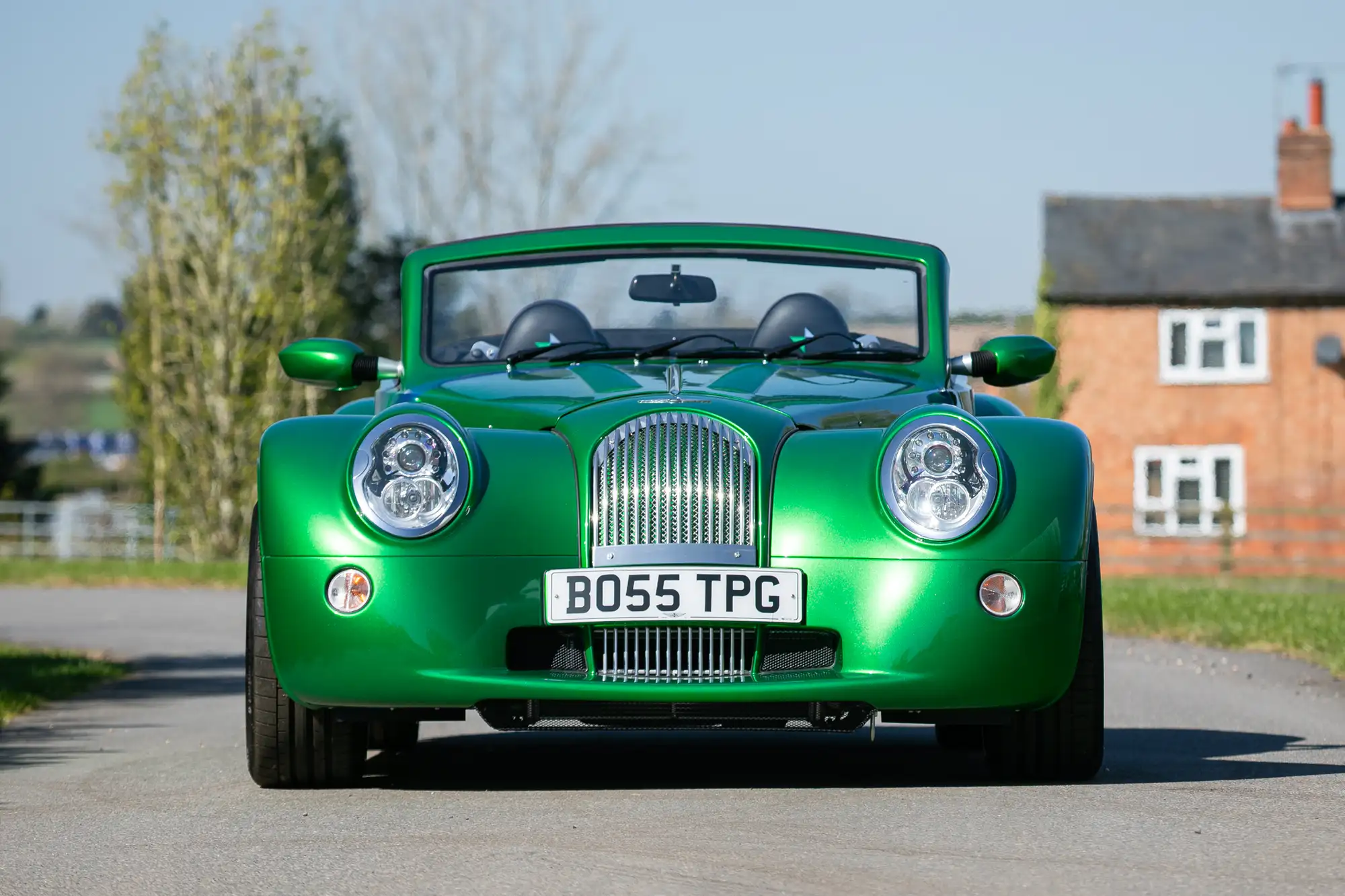 2018 Morgan Aero 8 Series 5 -Sold