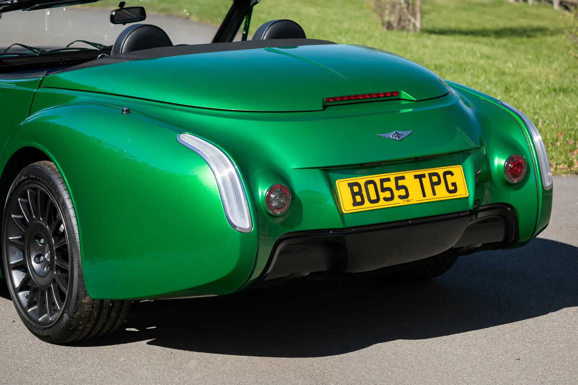 2018 Morgan Aero 8 Series 5 -Sold