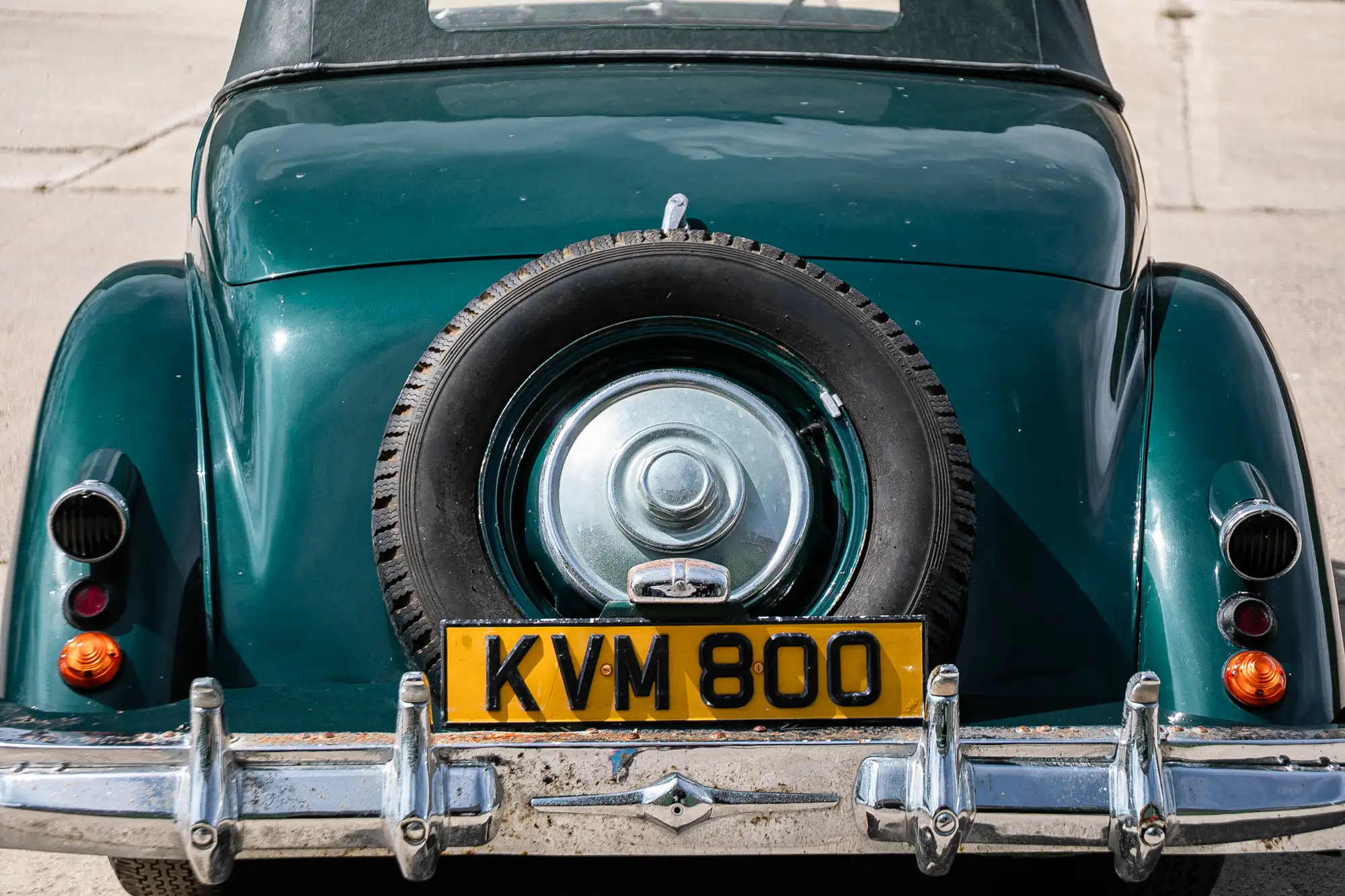 1950 Riley RMC 2. 5-Litre Roadster-For Sale