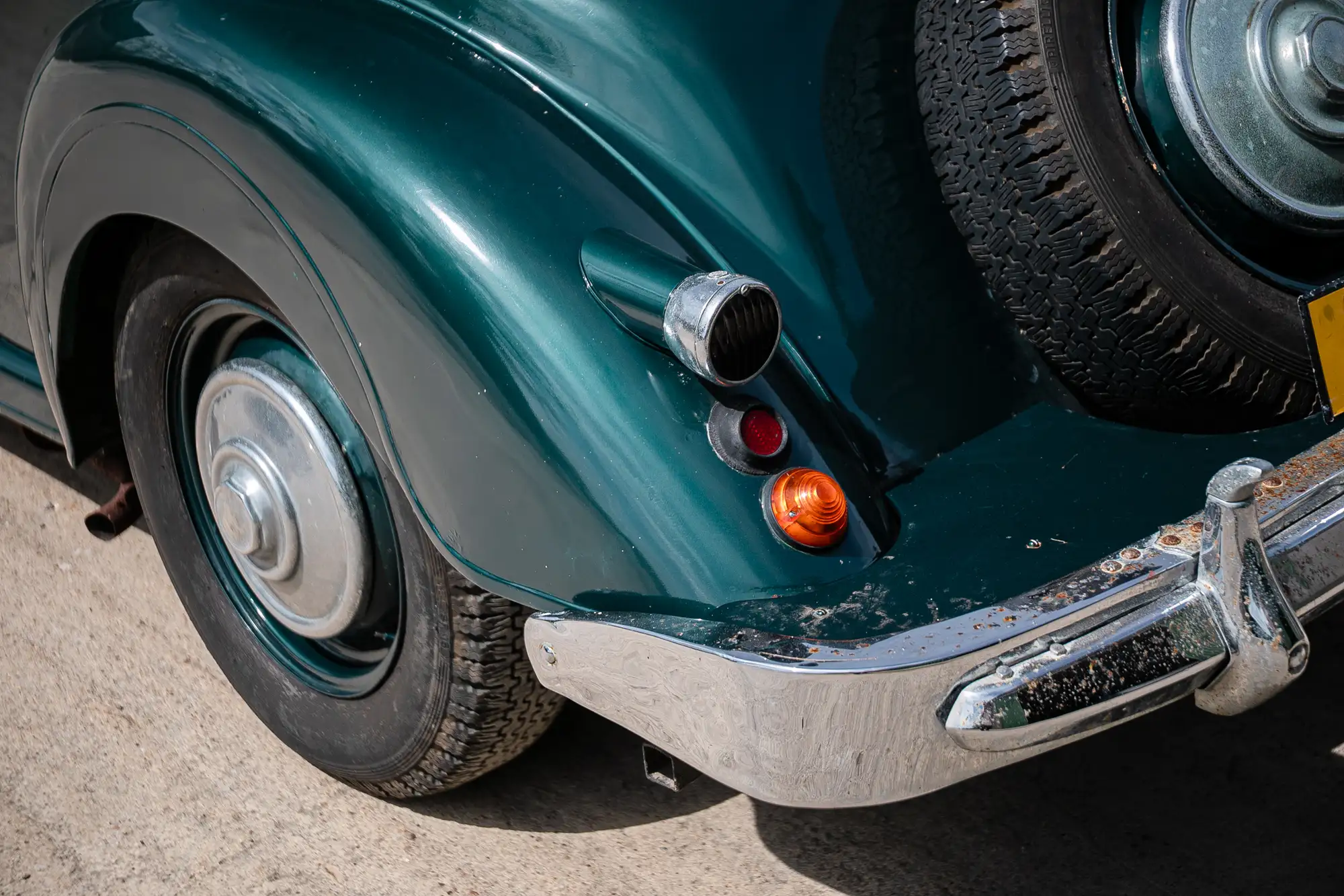 1950 Riley RMC 2. 5-Litre Roadster-For Sale