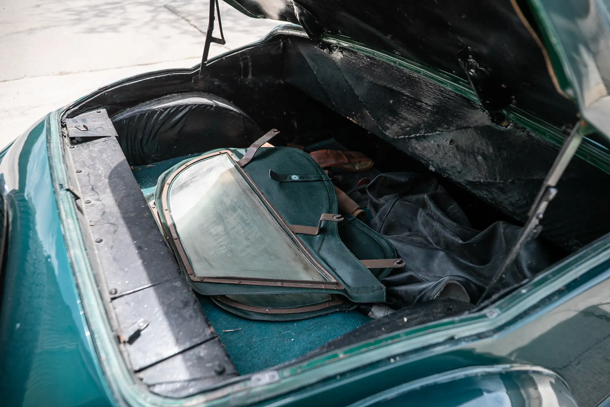 1950 Riley RMC 2. 5-Litre Roadster-For Sale