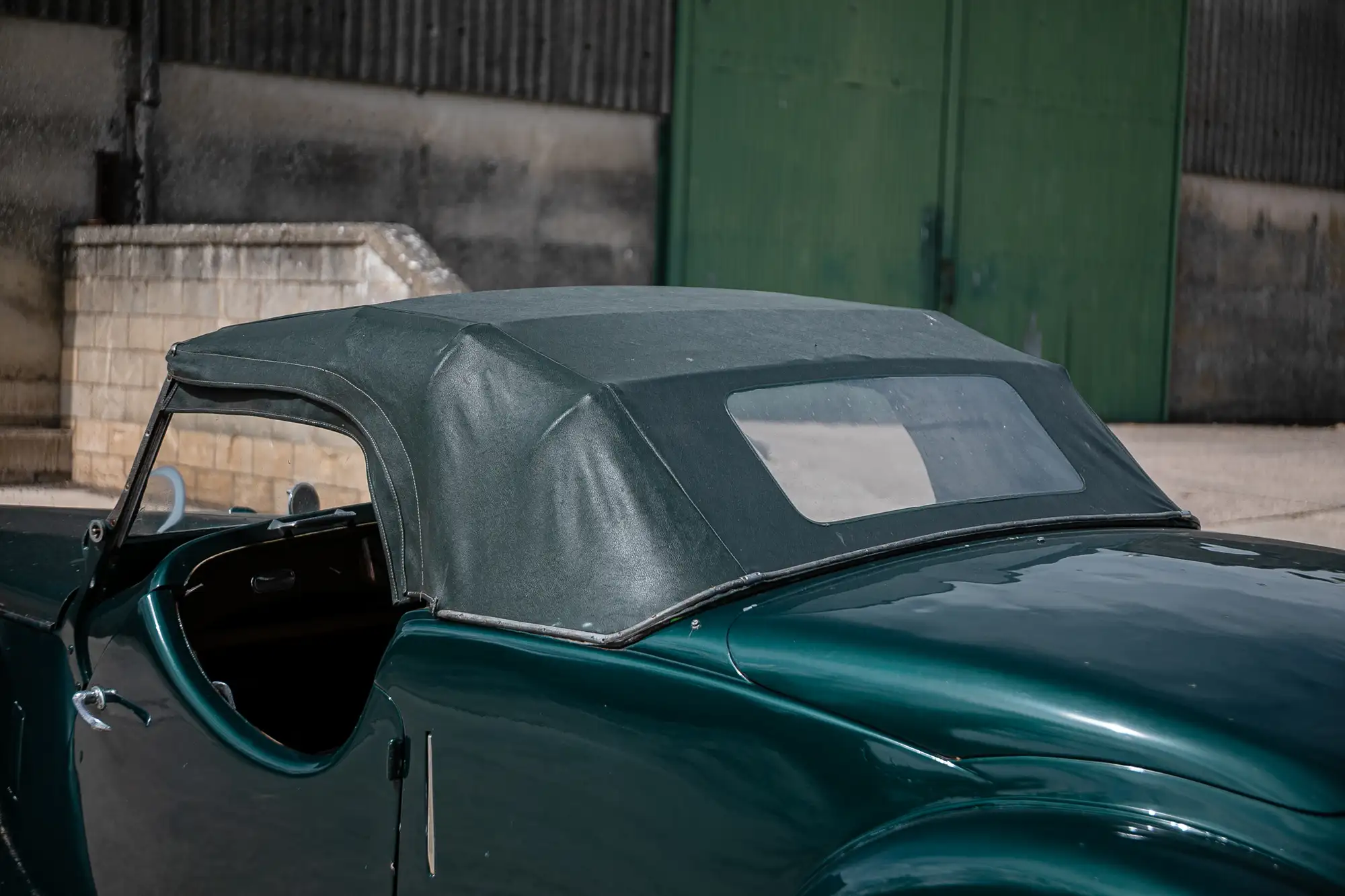1950 Riley RMC 2. 5-Litre Roadster-For Sale