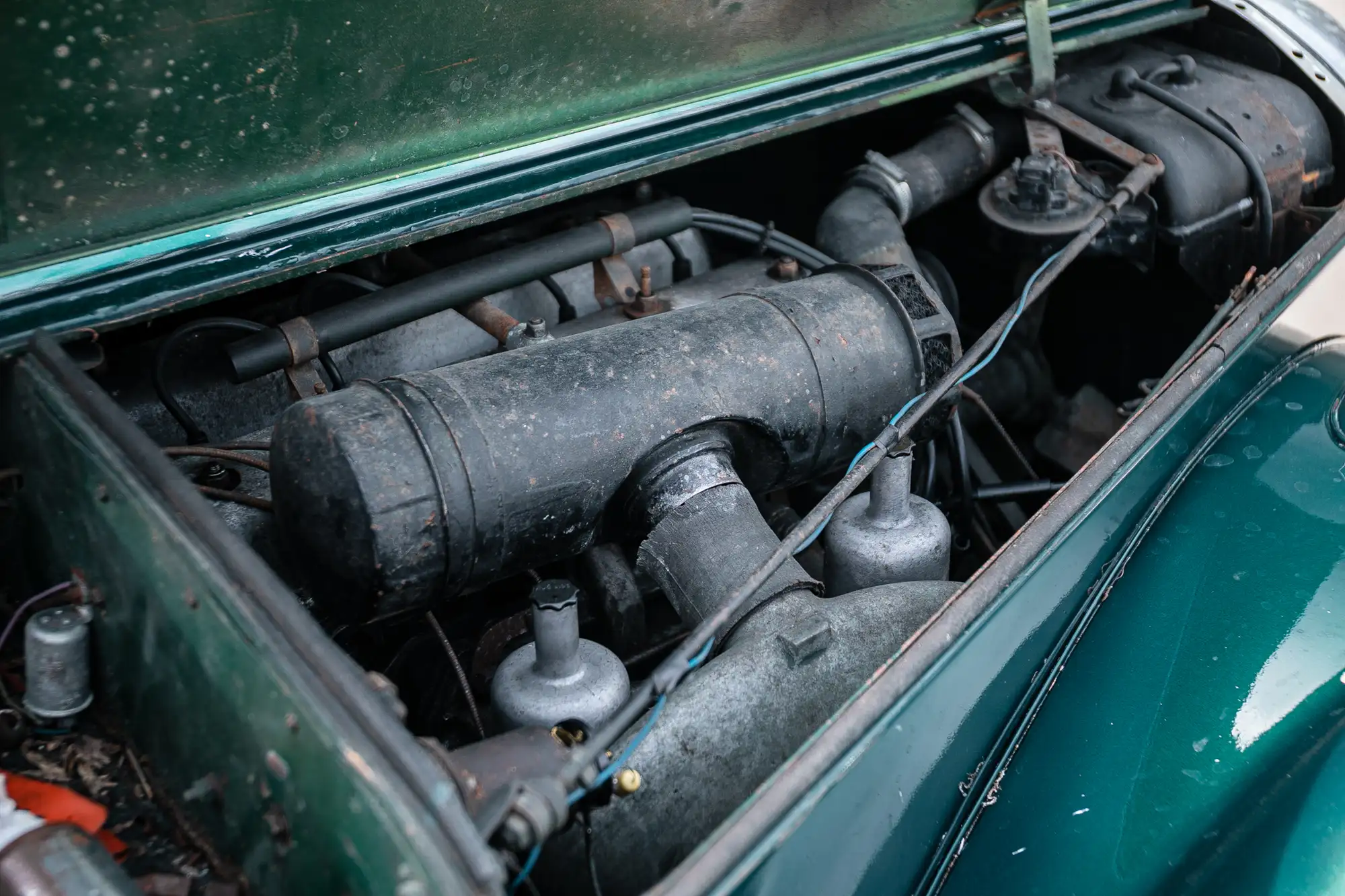 1950 Riley RMC 2. 5-Litre Roadster-For Sale