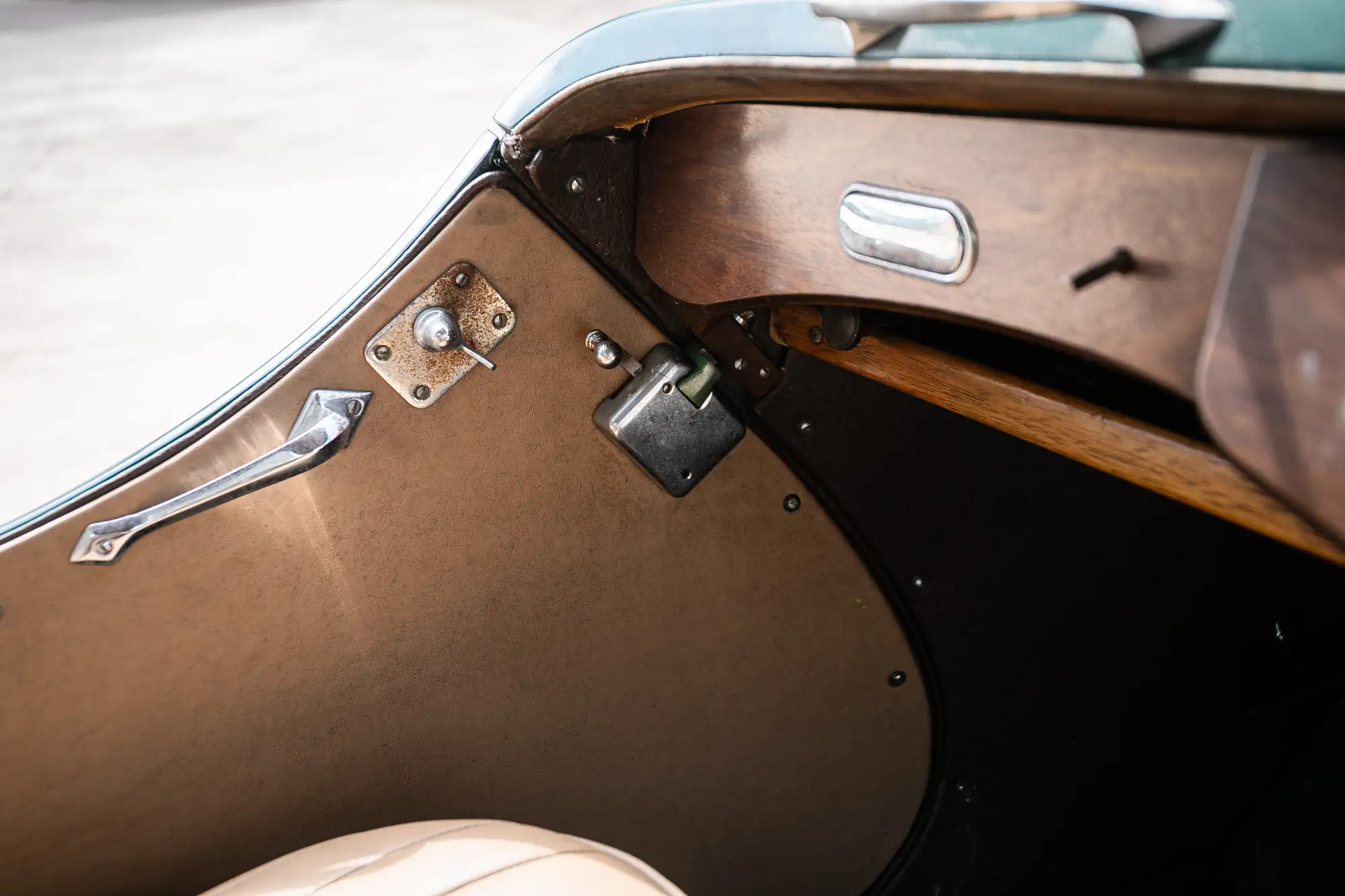 1950 Riley RMC 2. 5-Litre Roadster-For Sale