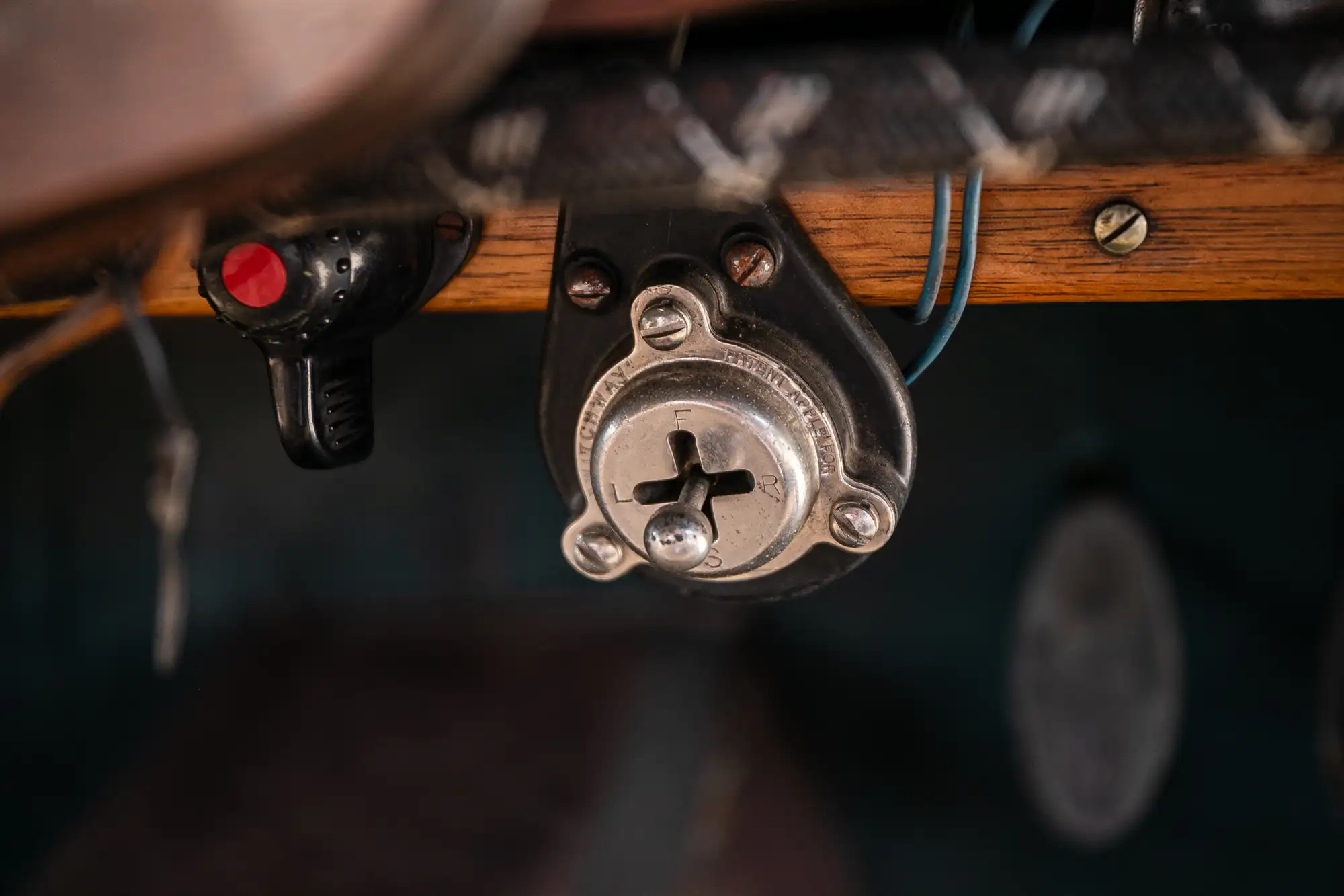 1950 Riley RMC 2. 5-Litre Roadster-For Sale