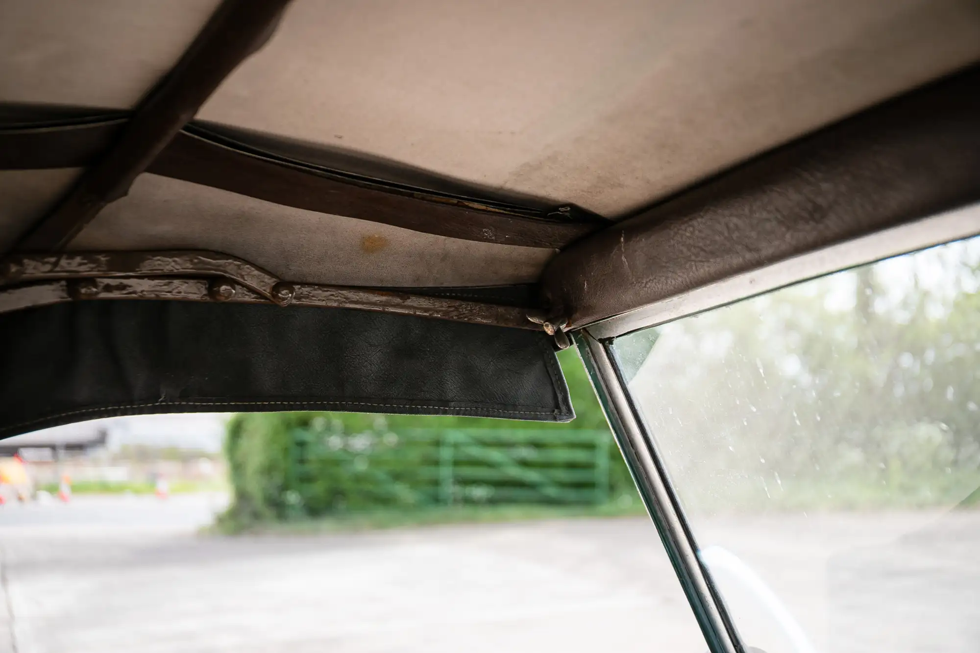 1950 Riley RMC 2. 5-Litre Roadster-For Sale