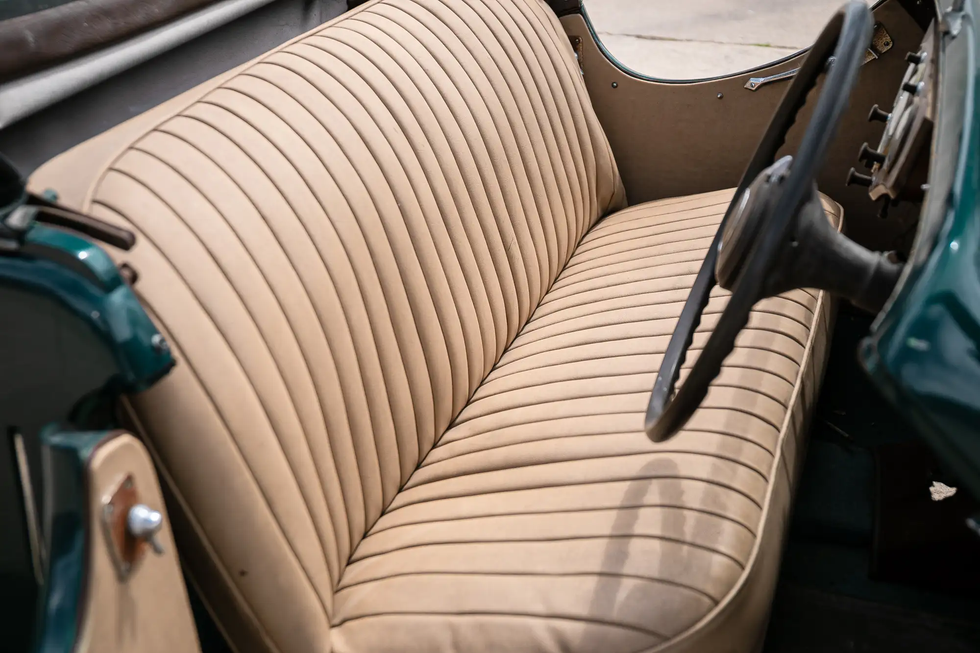 1950 Riley RMC 2. 5-Litre Roadster-For Sale