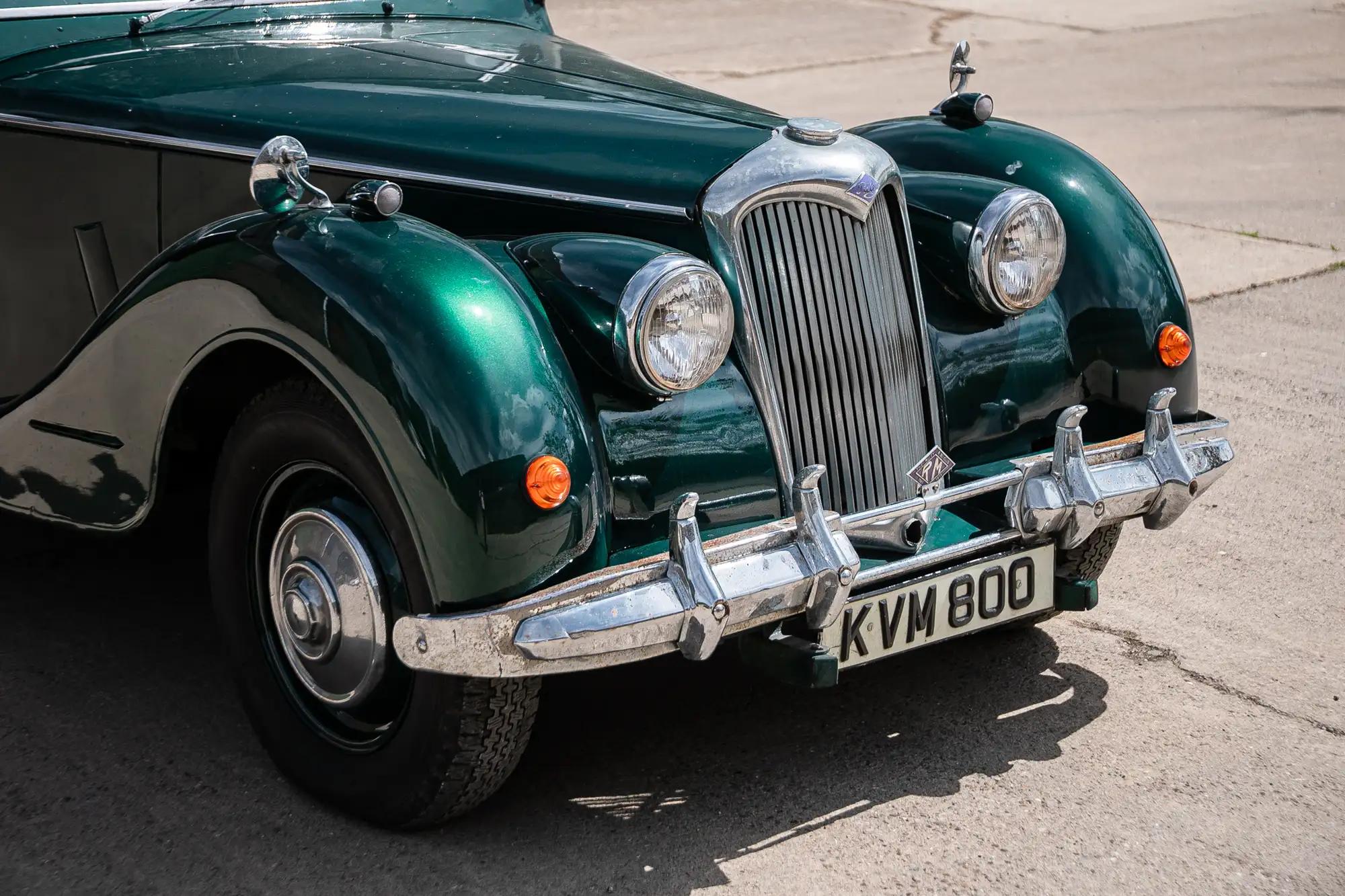 1950 Riley RMC 2. 5-Litre Roadster-For Sale