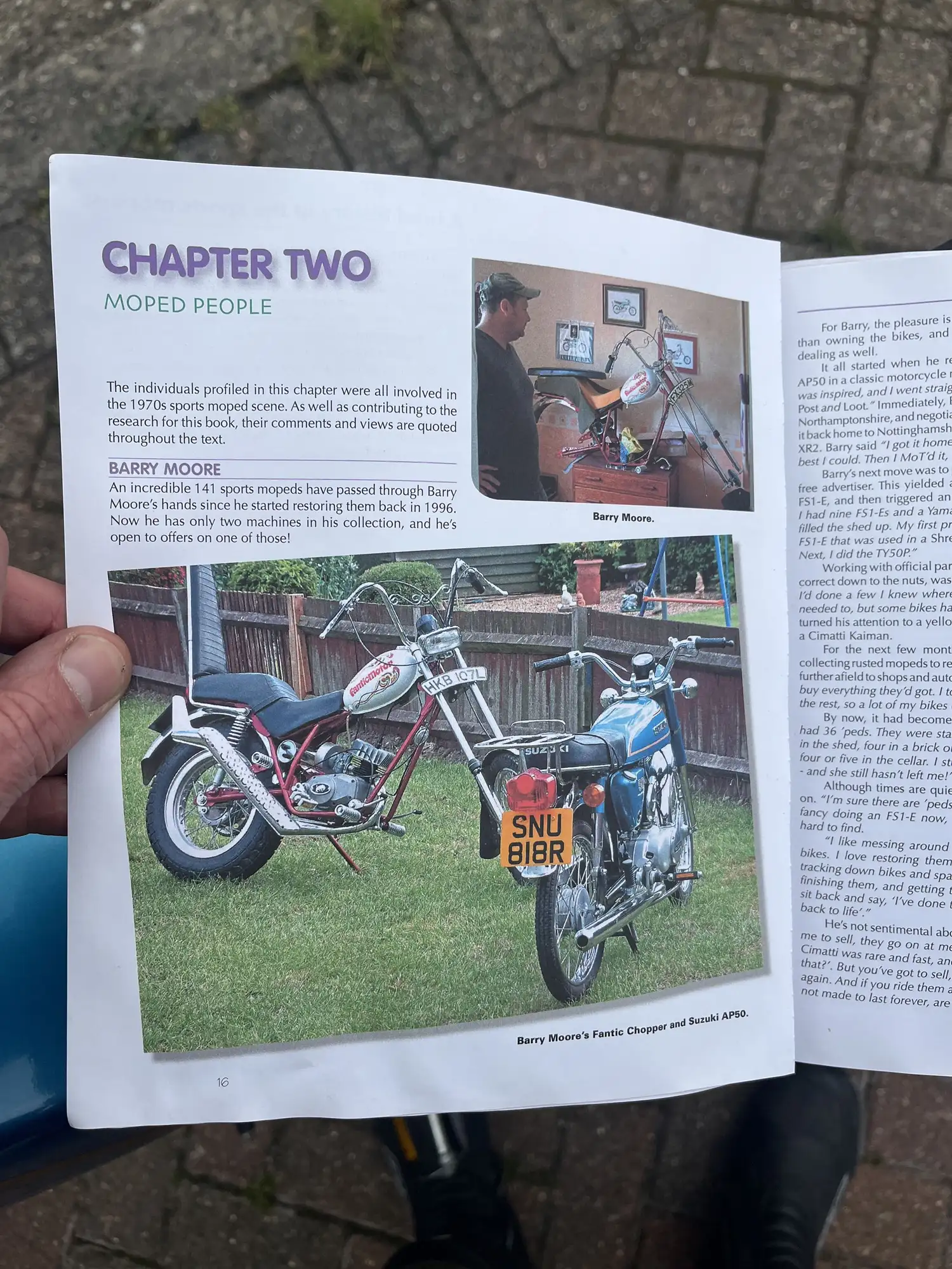 1977 Suzuki AP50 50cc-Sold