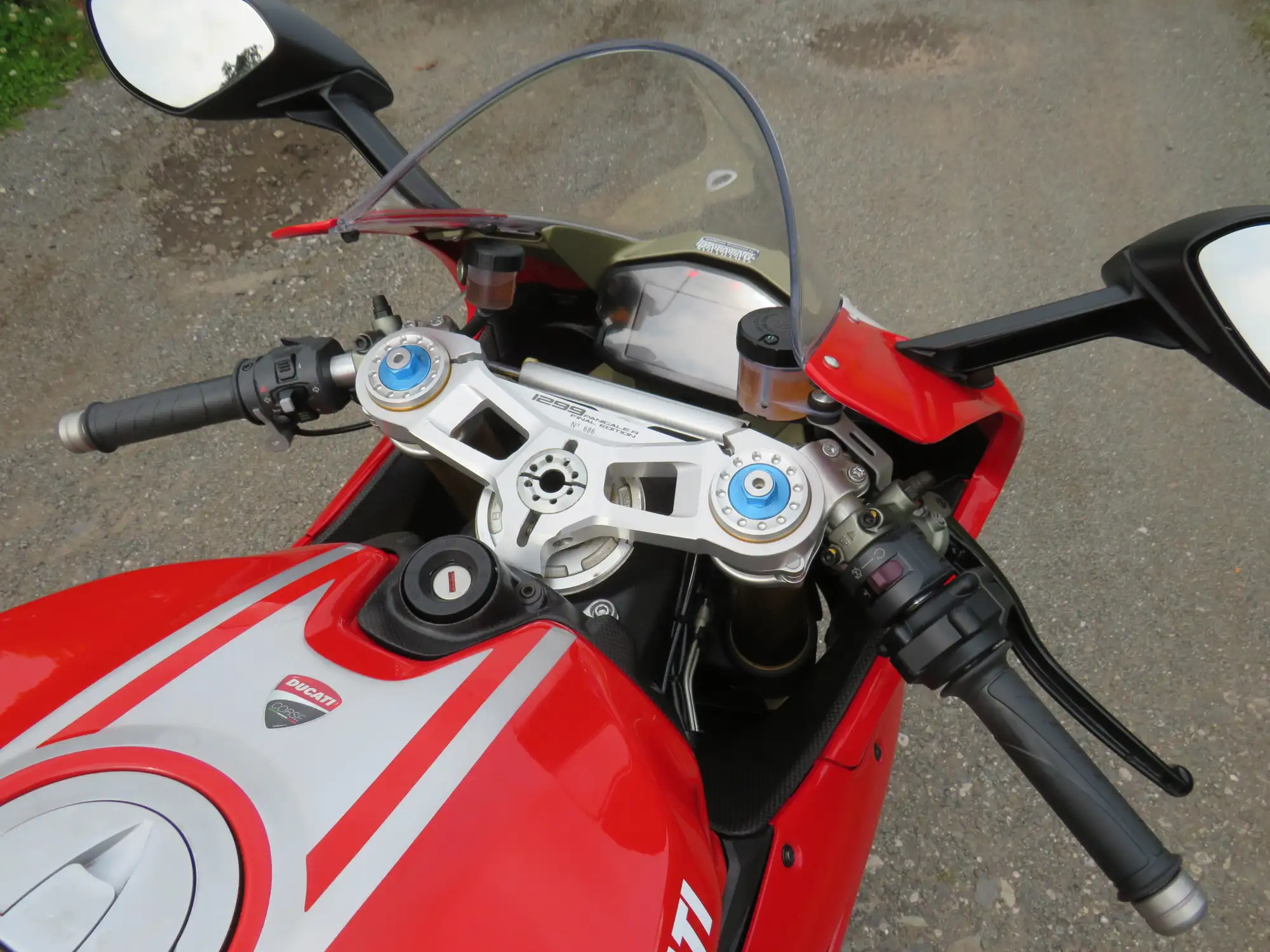 2018 Ducati 1299 Panigale R Final Edition 1285cc-Sold