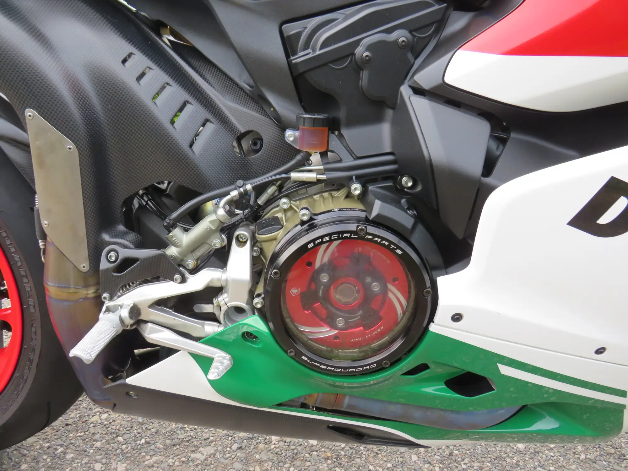 2018 Ducati 1299 Panigale R Final Edition 1285cc-Sold