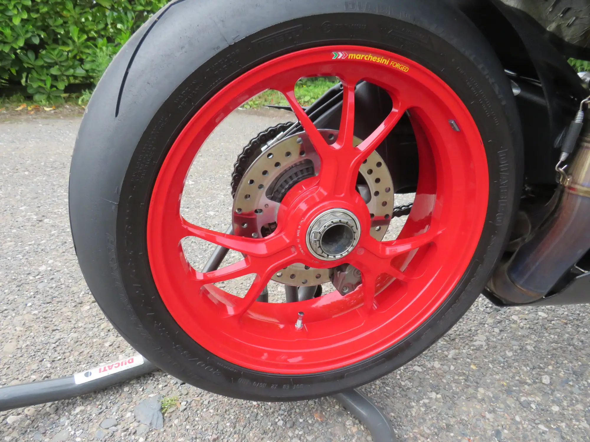2018 Ducati 1299 Panigale R Final Edition 1285cc-Sold