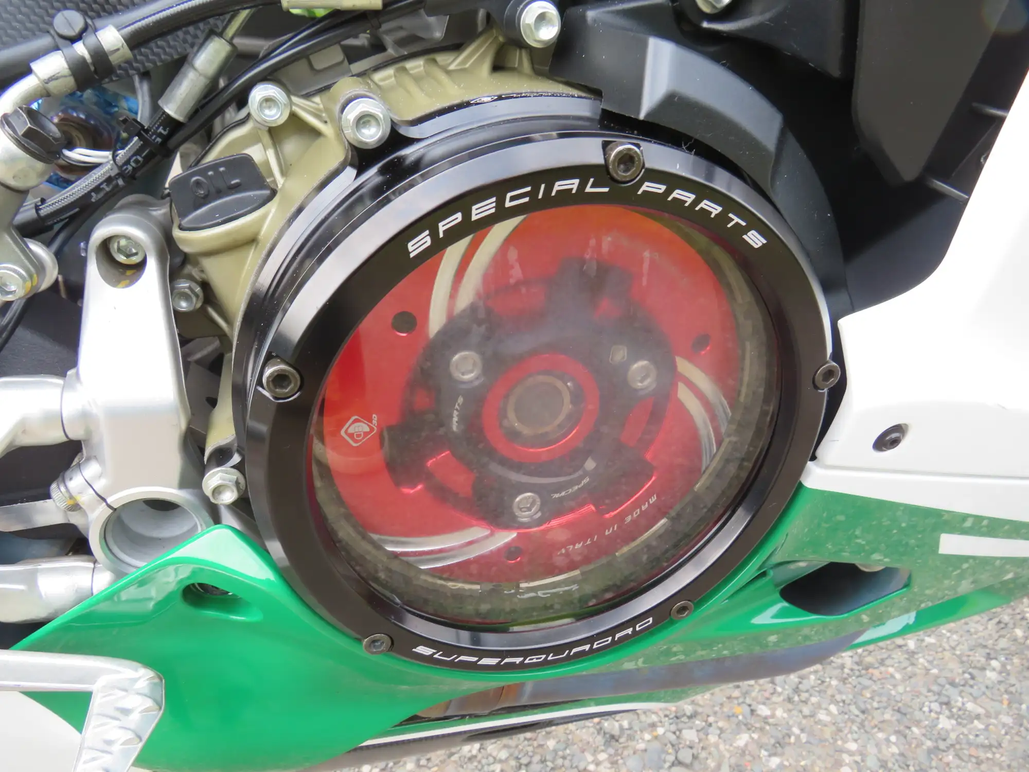 2018 Ducati 1299 Panigale R Final Edition 1285cc-Sold