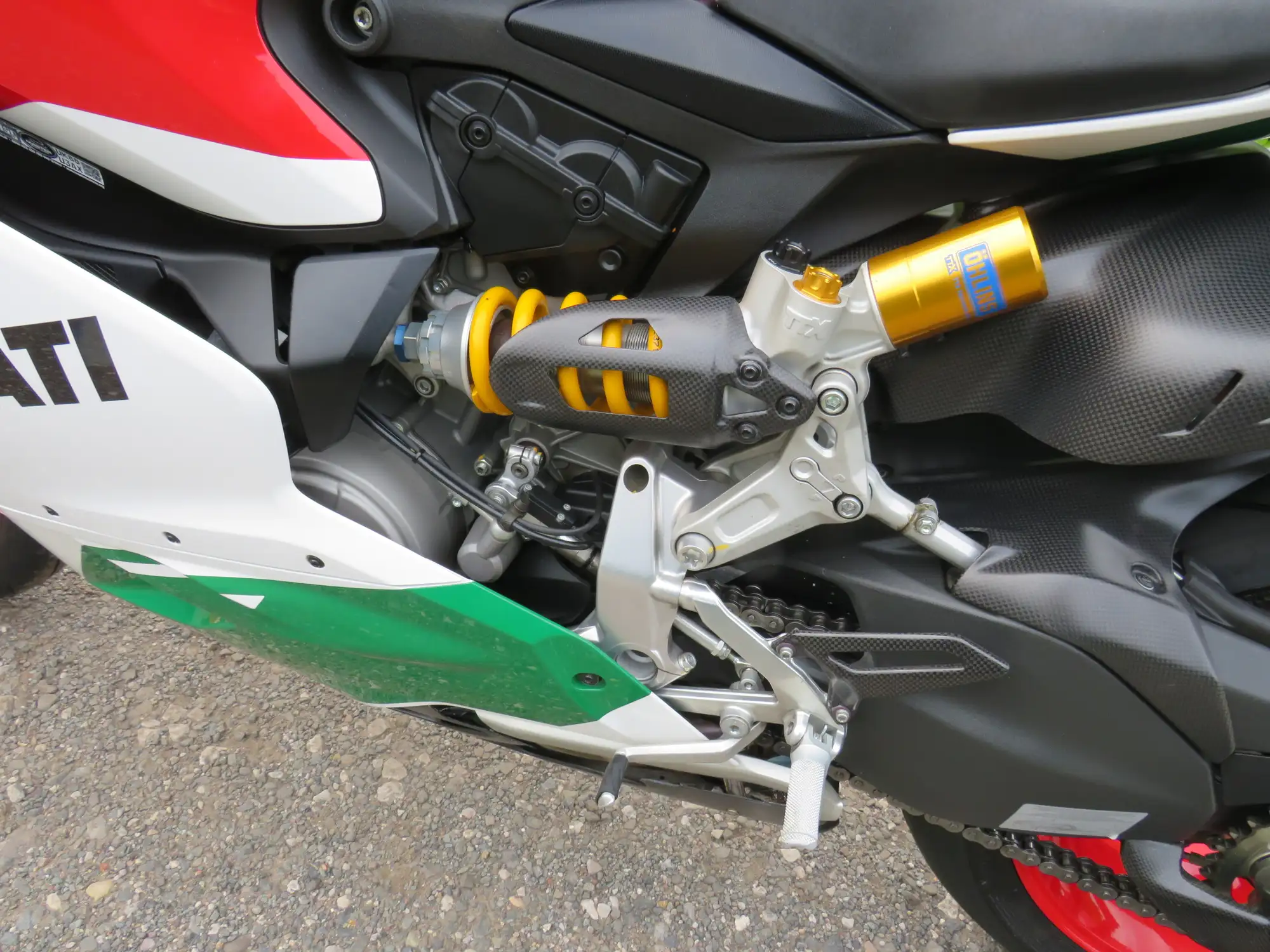 2018 Ducati 1299 Panigale R Final Edition 1285cc-Sold