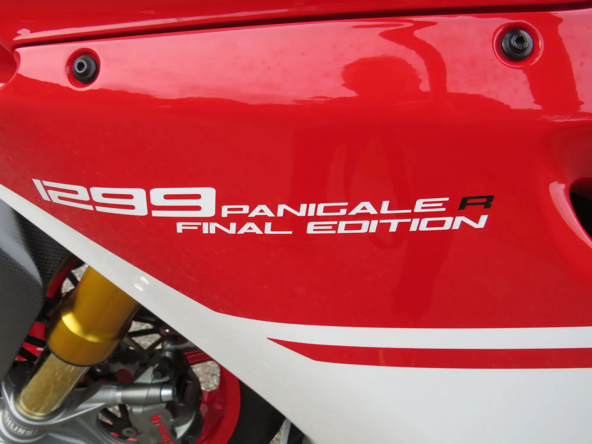 2018 Ducati 1299 Panigale R Final Edition 1285cc-Sold
