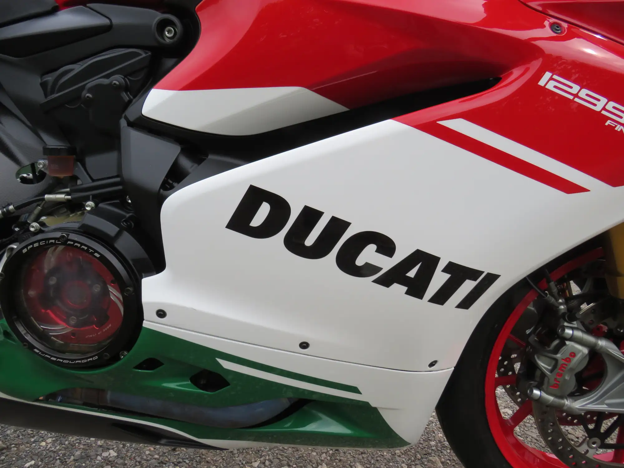 2018 Ducati 1299 Panigale R Final Edition 1285cc-Sold