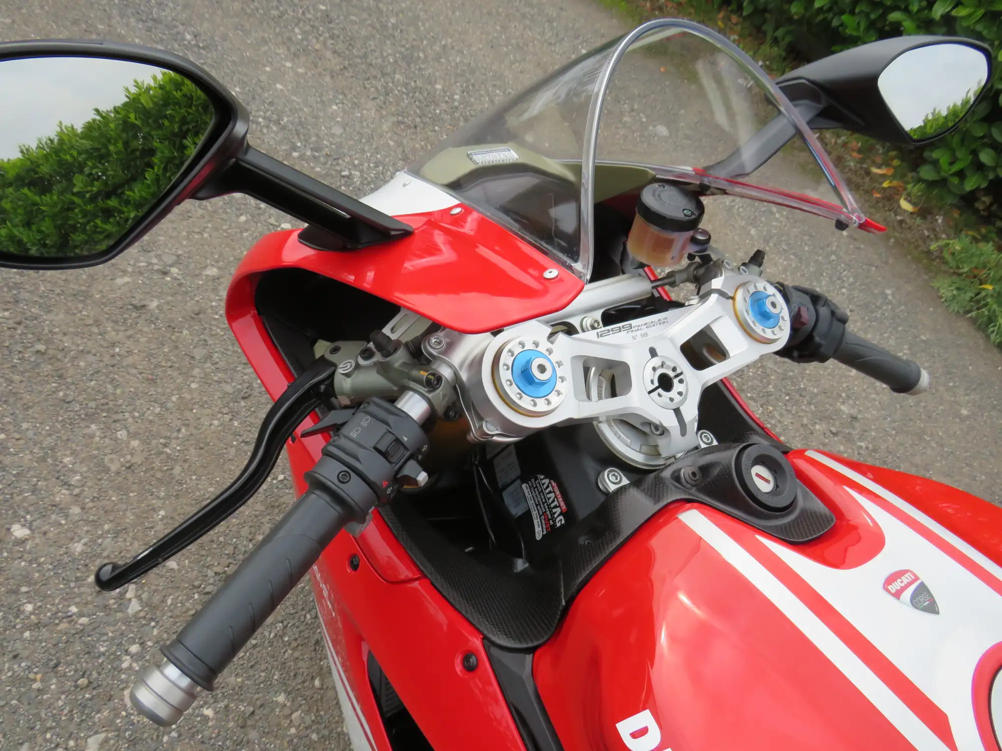 2018 Ducati 1299 Panigale R Final Edition 1285cc-Sold