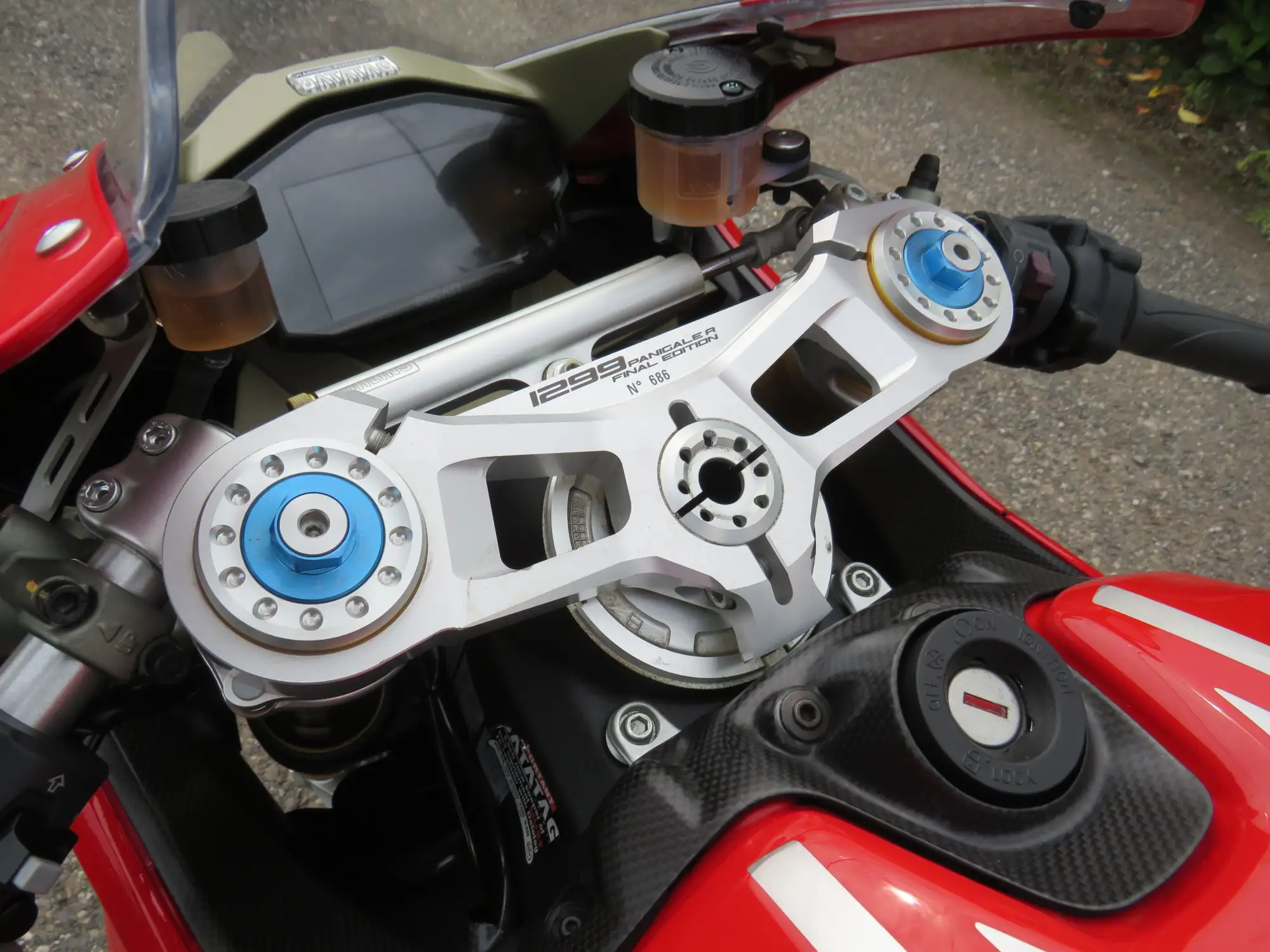 2018 Ducati 1299 Panigale R Final Edition 1285cc-Sold